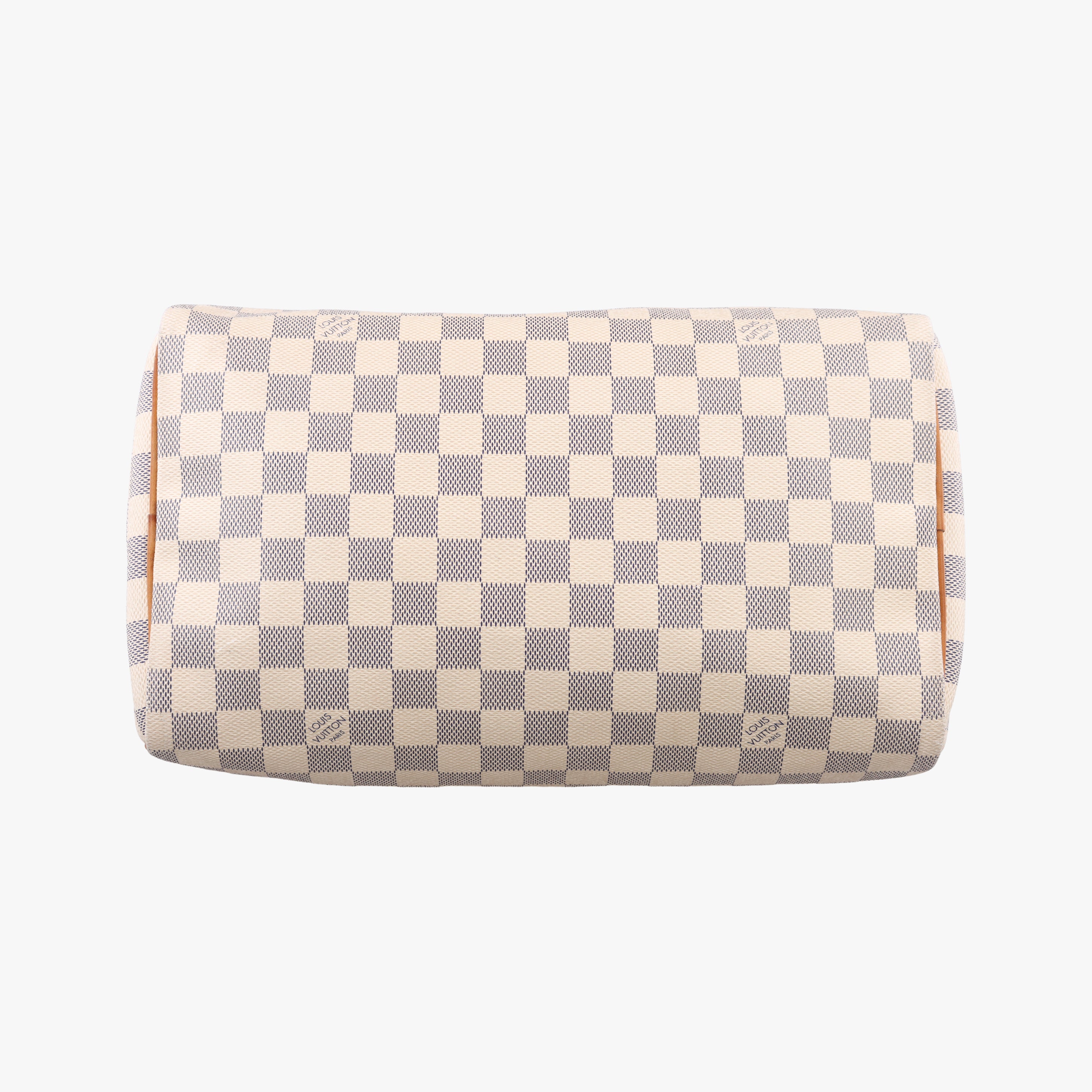 Pre-owned Louis Vuitton Speedy 30 AZUR Damier Canvas N41533 handbag | stylenewstar