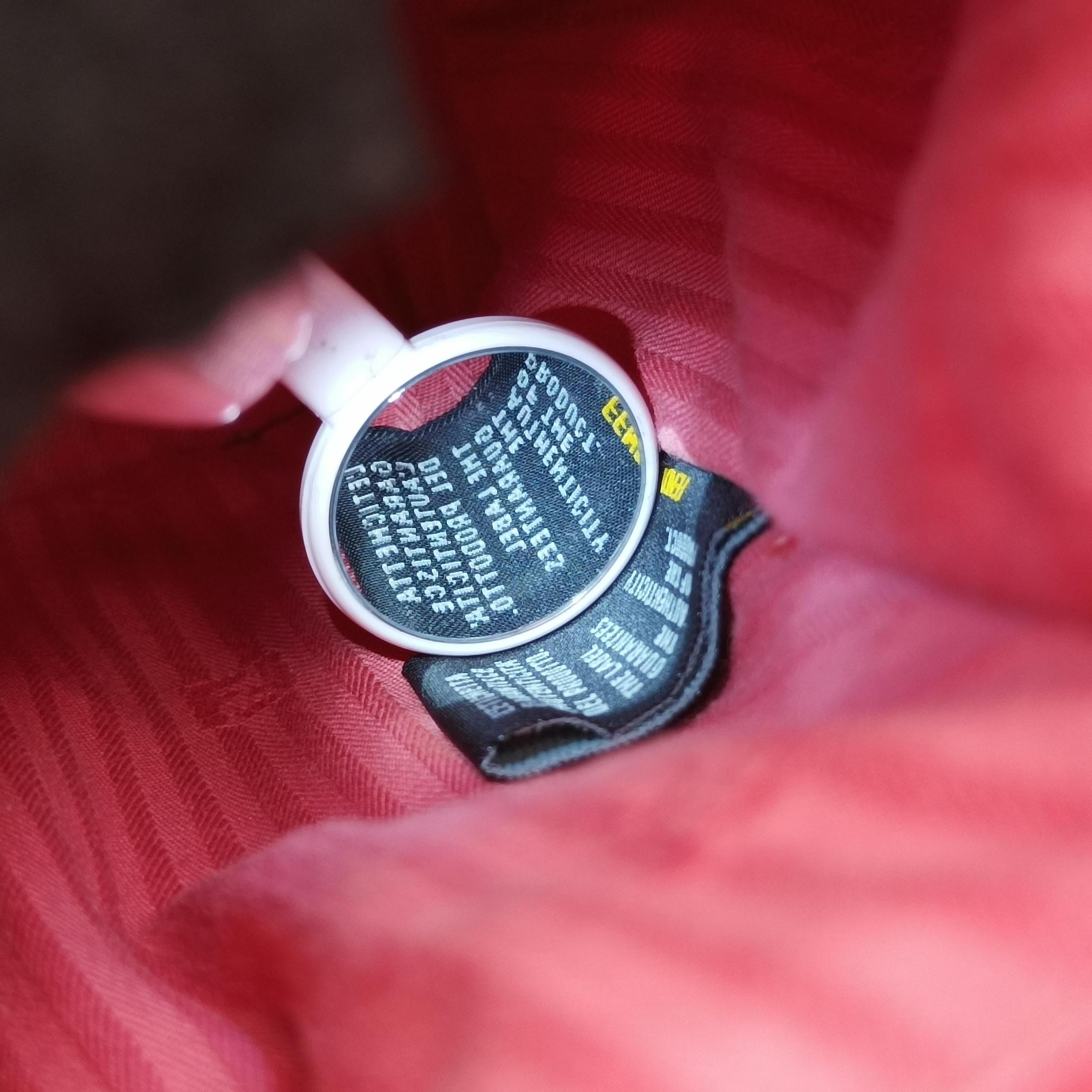 Pre-owned Fendi 2 JOURS pink Leather 8BH250 shoulderbag | stylenewstar