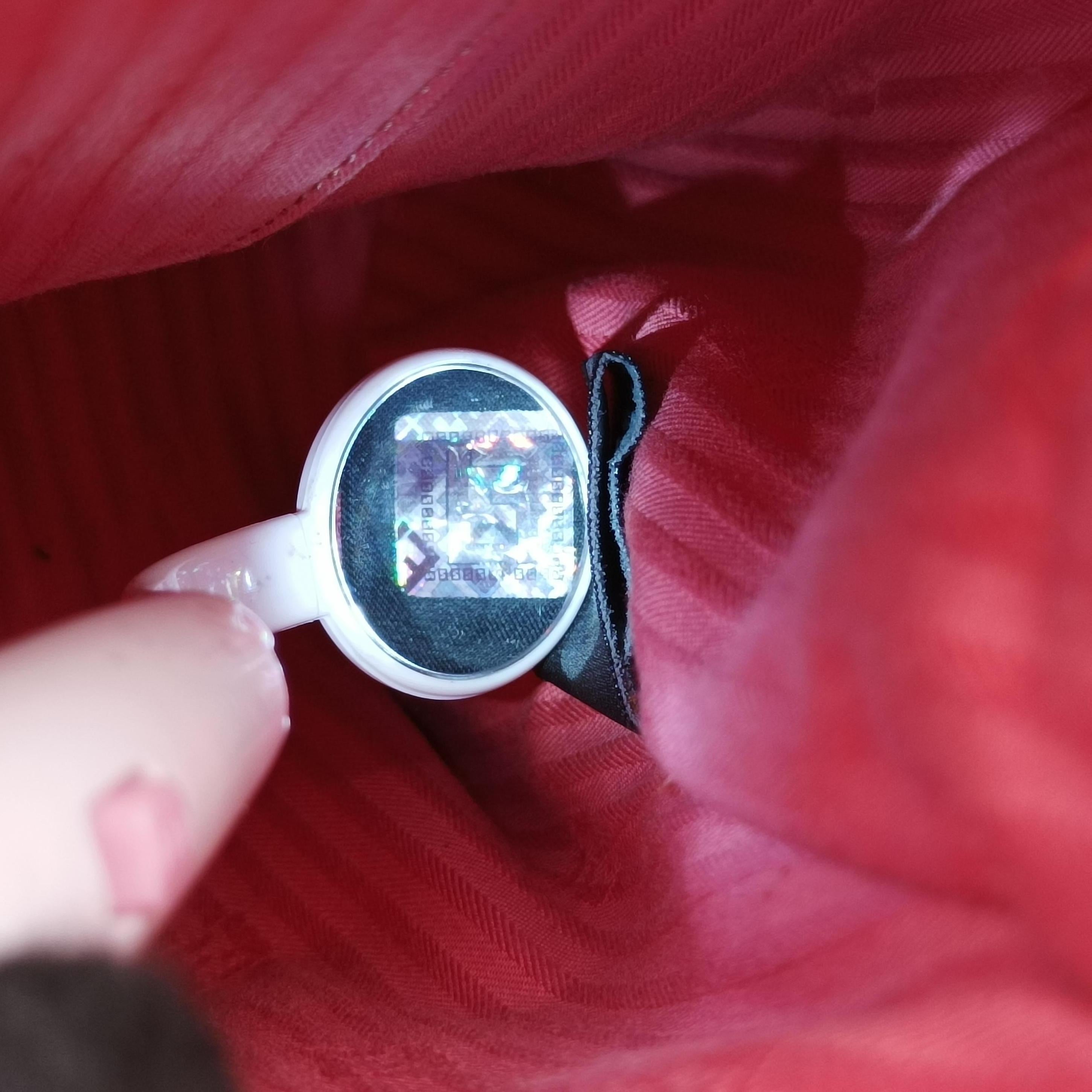 Pre-owned Fendi 2 JOURS pink Leather 8BH250 shoulderbag | stylenewstar