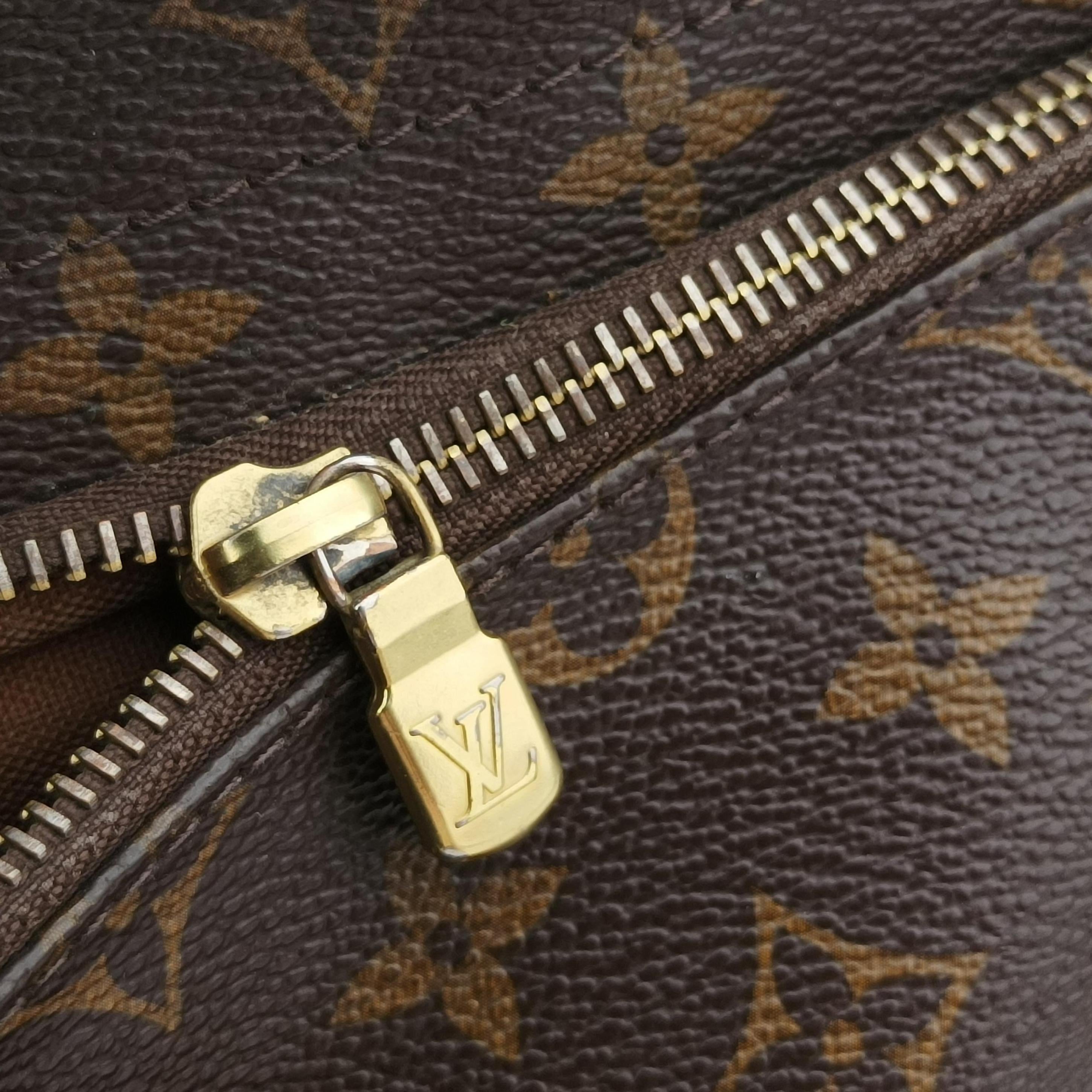 Pre-owned Louis Vuitton Messenger Bobour MM Brown Monogram canvas M97038 shoulderbag | stylenewstar