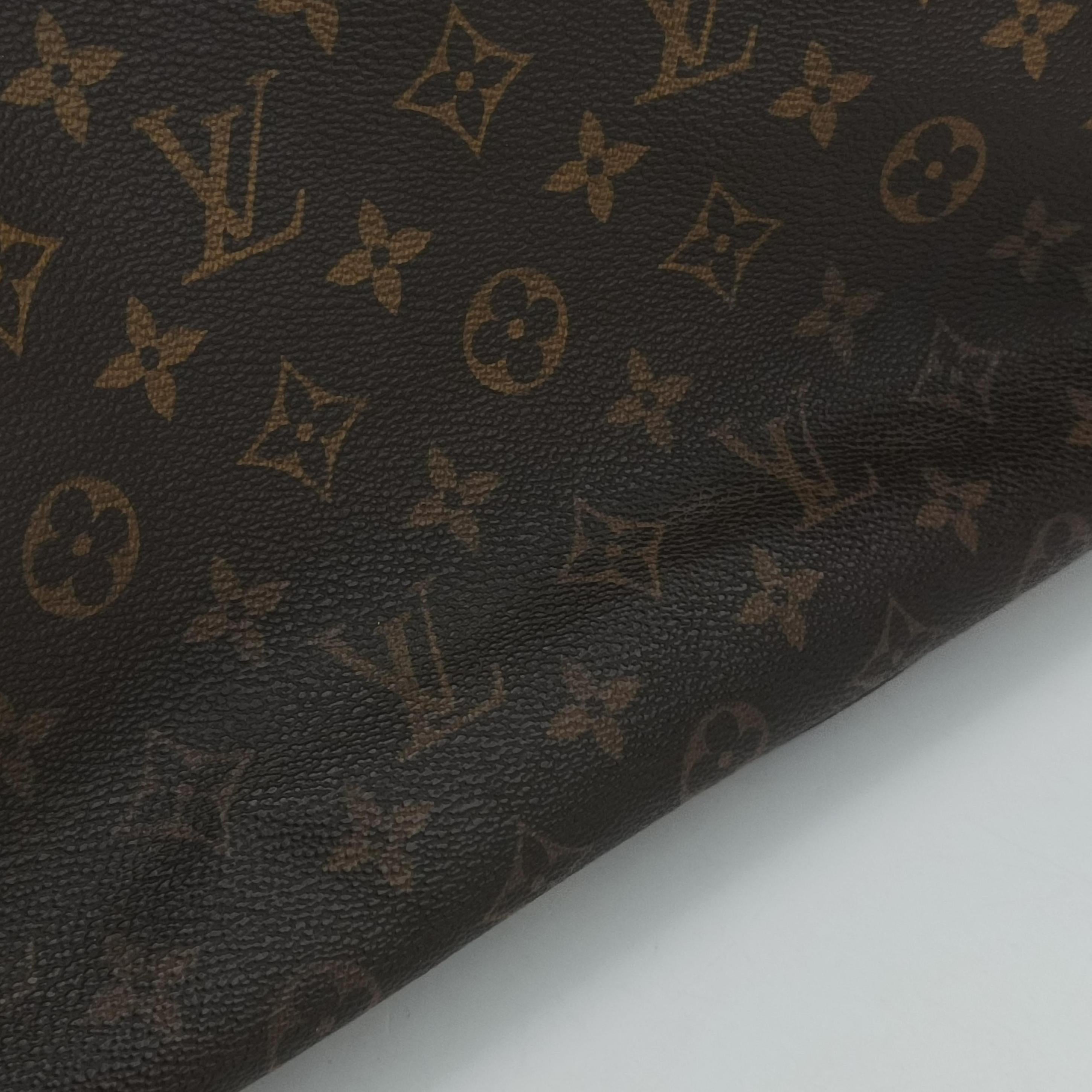 Pre-owned Louis Vuitton Messenger Bobour MM Brown Monogram canvas M97038 shoulderbag | stylenewstar