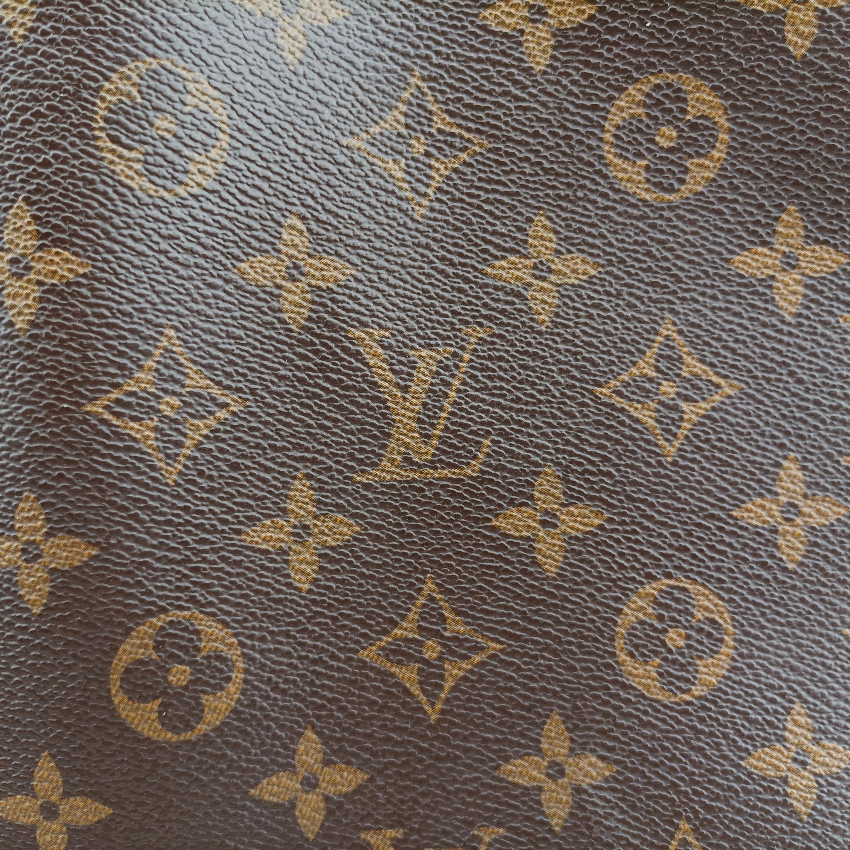 Pre-owned Louis Vuitton Messenger Bobour MM Brown Monogram canvas M97038 shoulderbag | stylenewstar