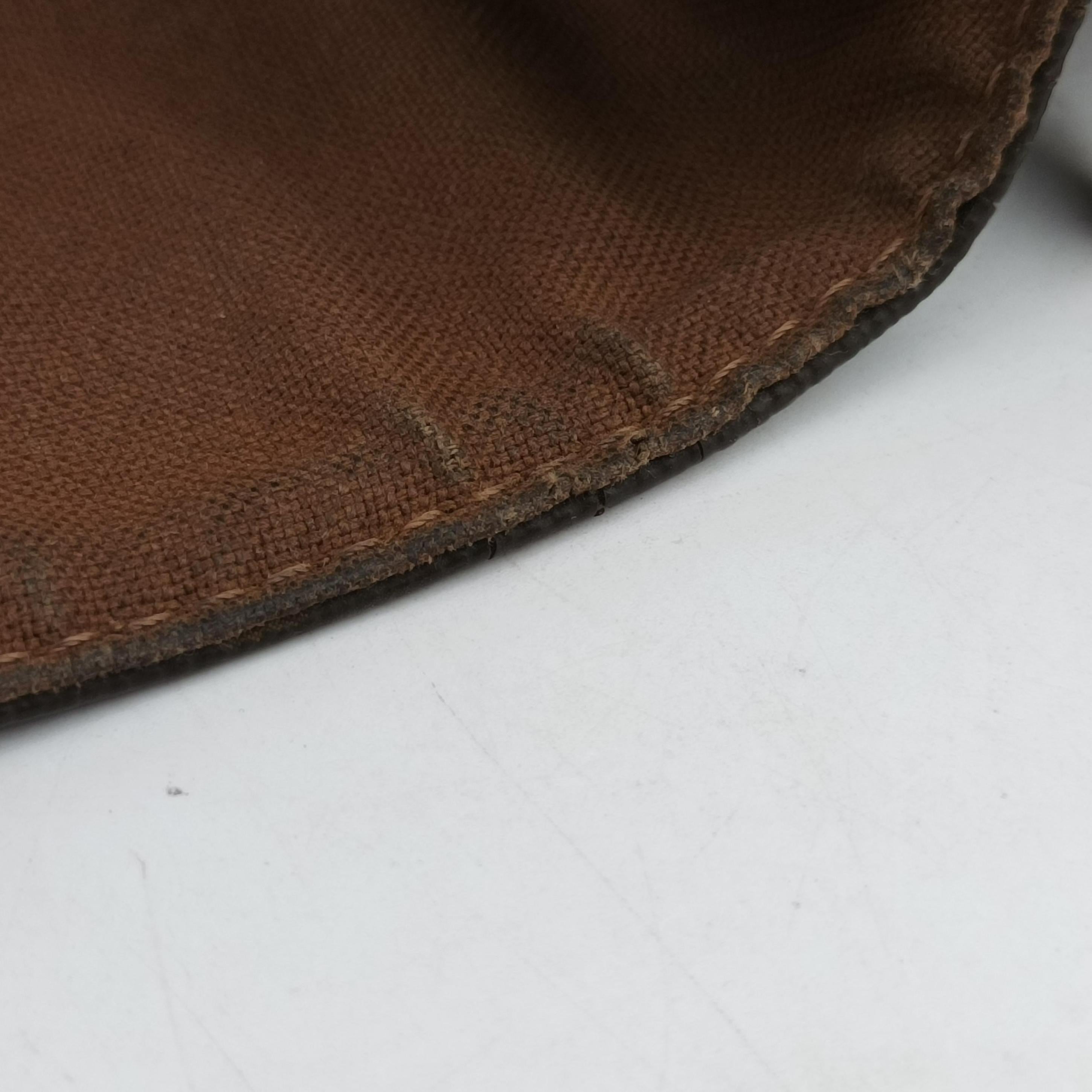 Pre-owned Louis Vuitton Messenger Bobour MM Brown Monogram canvas M97038 shoulderbag | stylenewstar