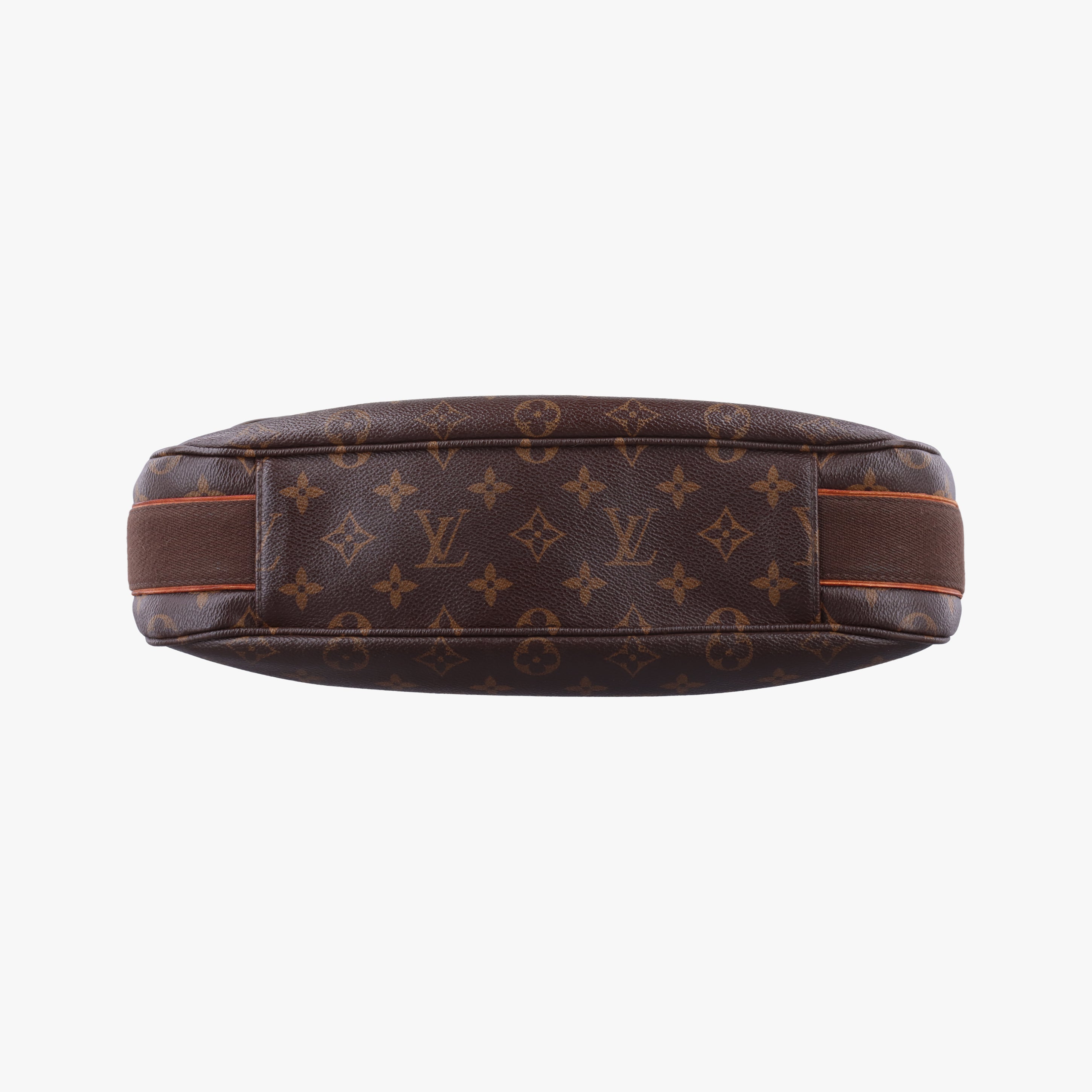 Pre-owned Louis Vuitton Messenger Bobour MM Brown Monogram canvas M97038 shoulderbag | stylenewstar