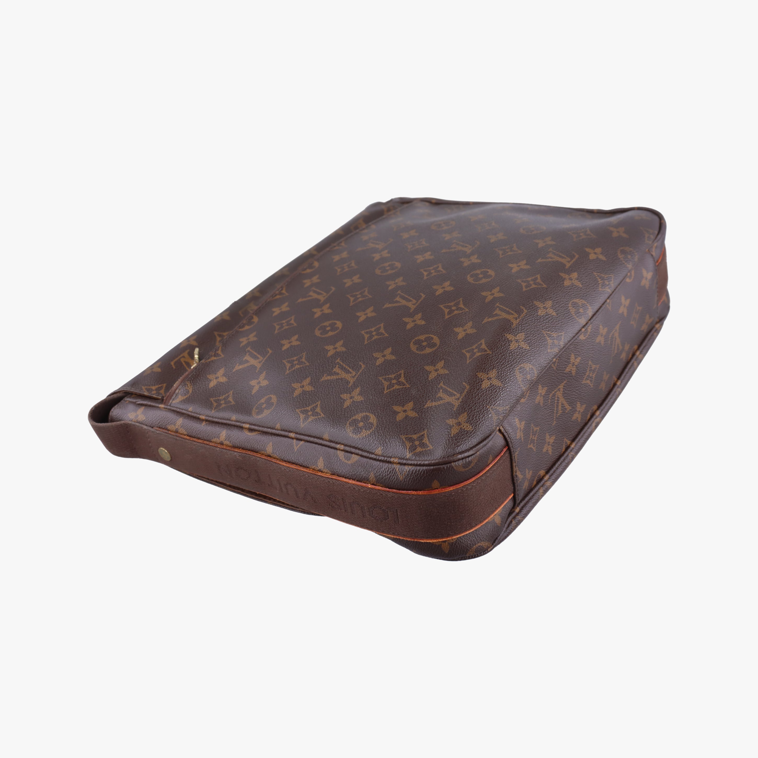 Pre-owned Louis Vuitton Messenger Bobour MM Brown Monogram canvas M97038 shoulderbag | stylenewstar