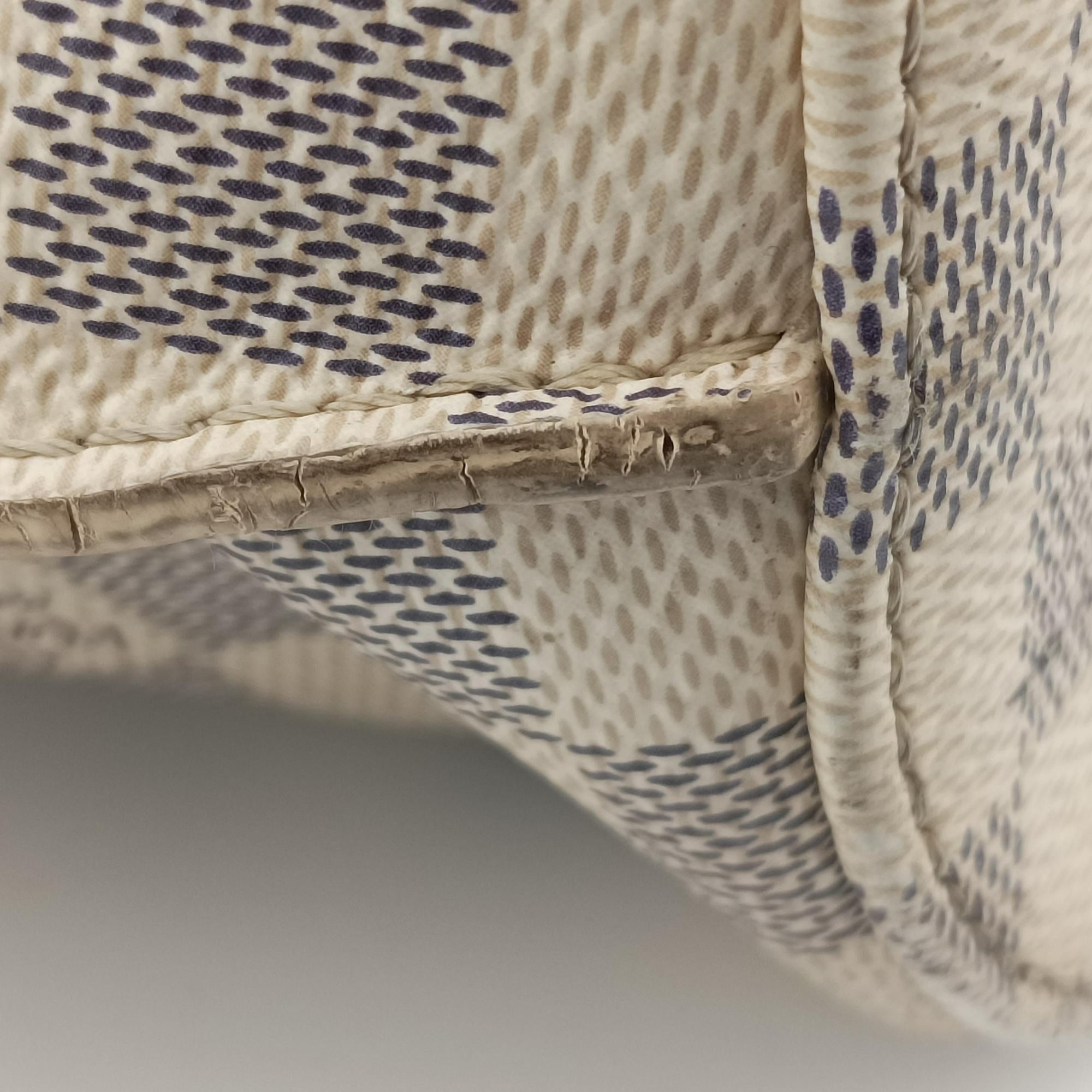 Pre-owned Louis Vuitton GIROLATA Azur Damier Canvas N41579 shoulderbag | stylenewstar