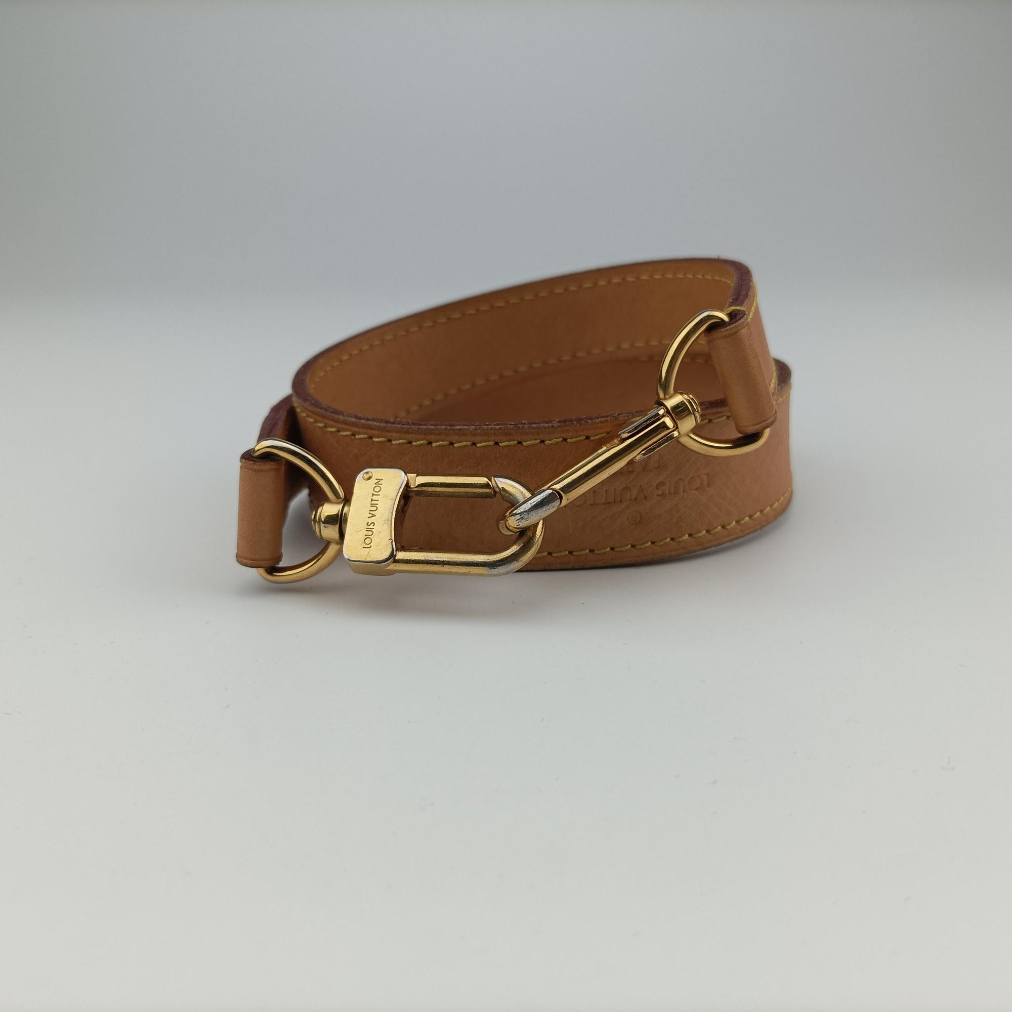 Pre-owned Louis Vuitton GIROLATA Azur Damier Canvas N41579 shoulderbag | stylenewstar