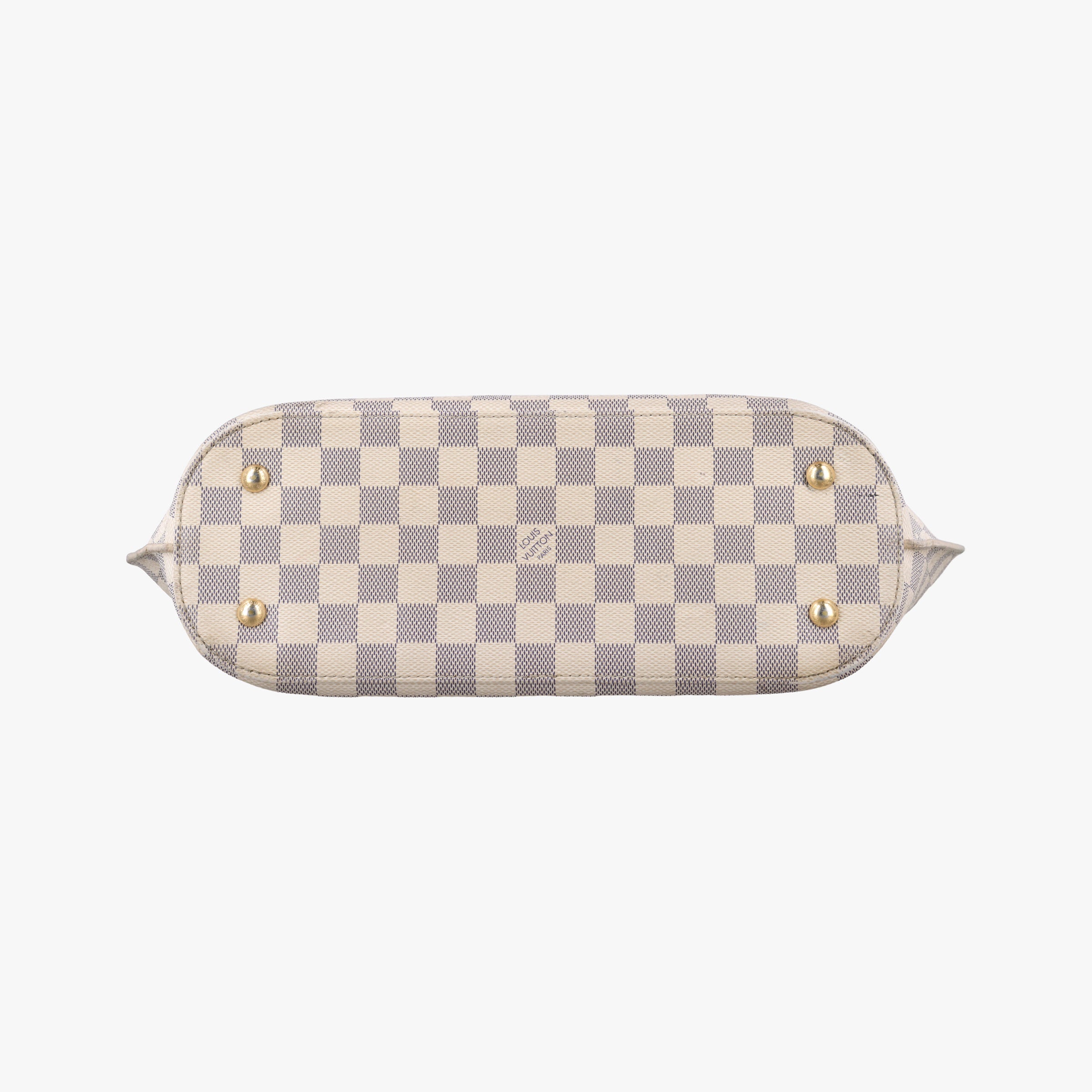 Pre-owned Louis Vuitton GIROLATA Azur Damier Canvas N41579 shoulderbag | stylenewstar