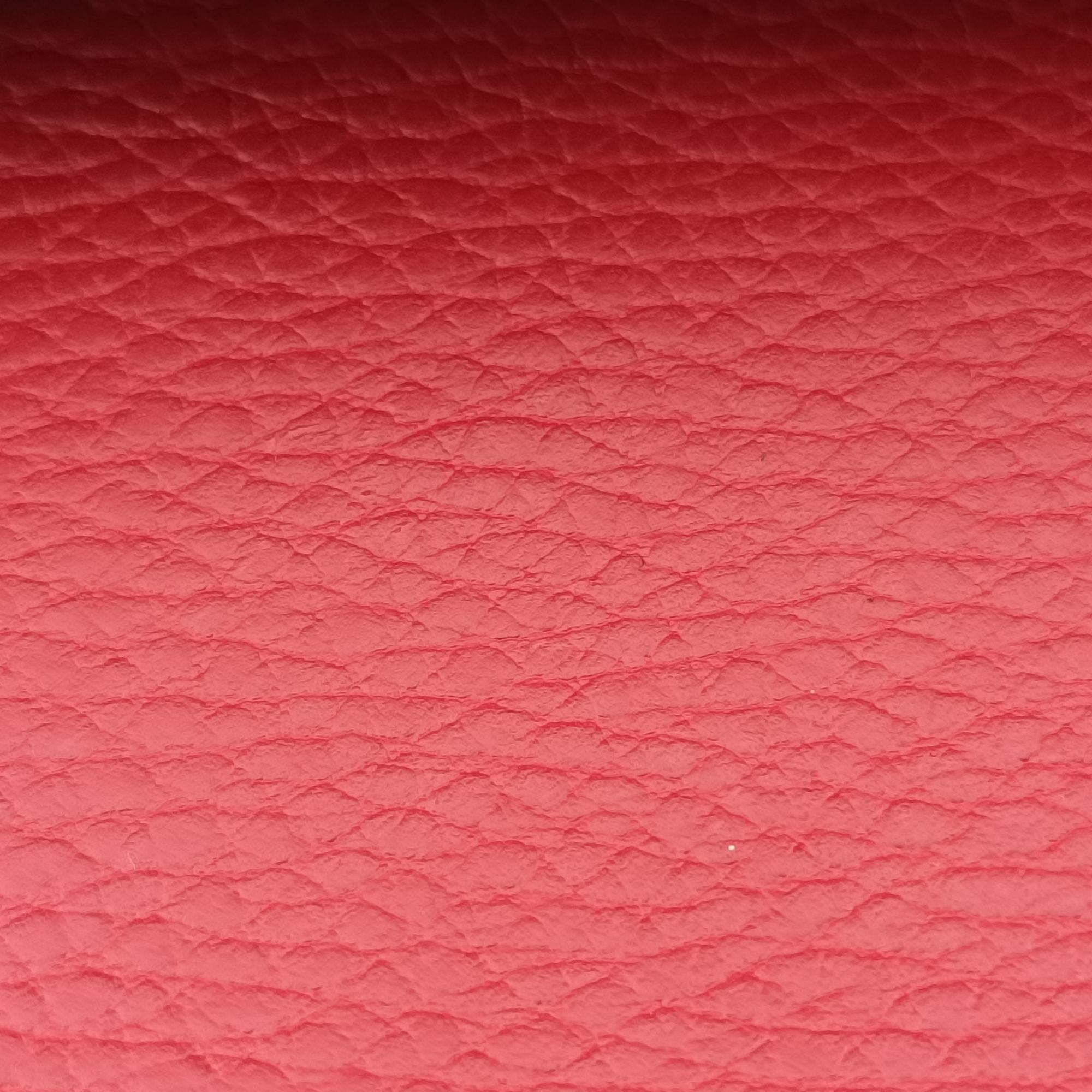 Pre-owned Gucci Interlocking G Red Leather 510304 shoulderbag | stylenewstar