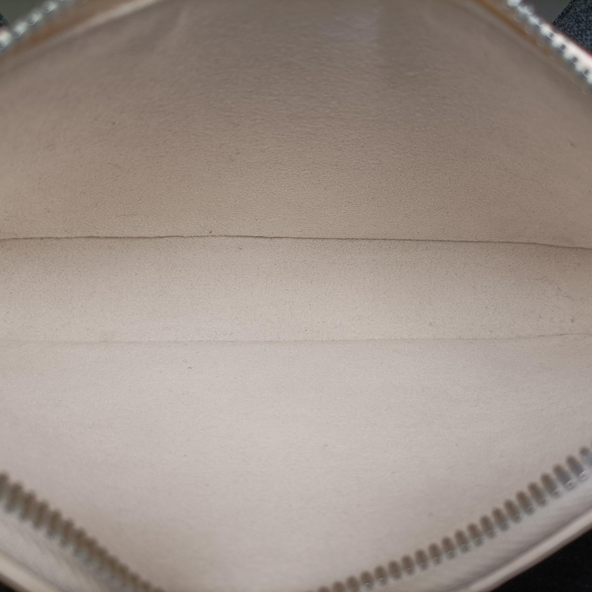 Pre-owned Louis Vuitton Easy pouch Creme epi M80479 shoulderbag | stylenewstar
