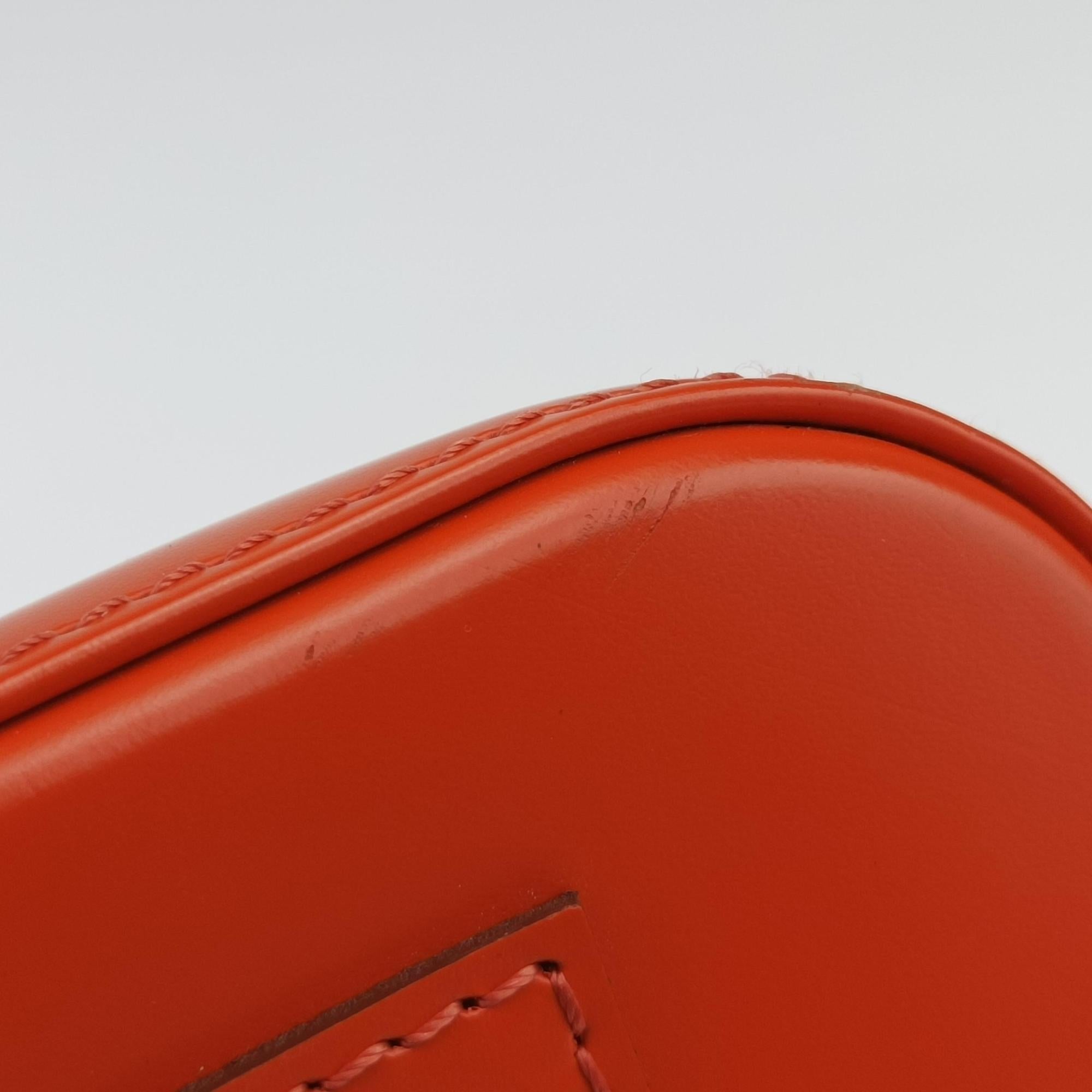 Vintage Louis Vuitton Alma BB PIMENT Epi M40854 shoulderbag | stylenewstar
