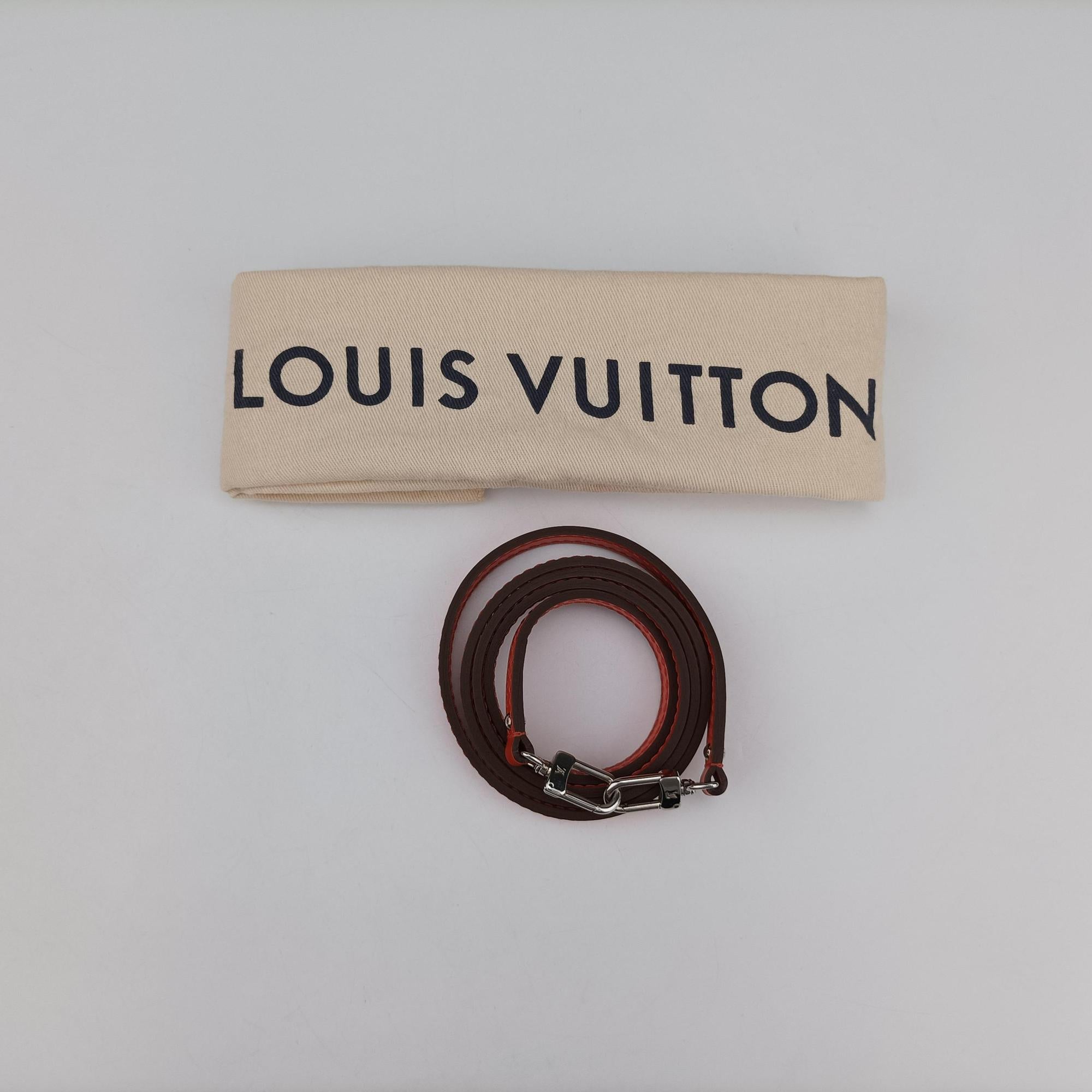 Vintage Louis Vuitton Alma BB PIMENT Epi M40854 shoulderbag | stylenewstar