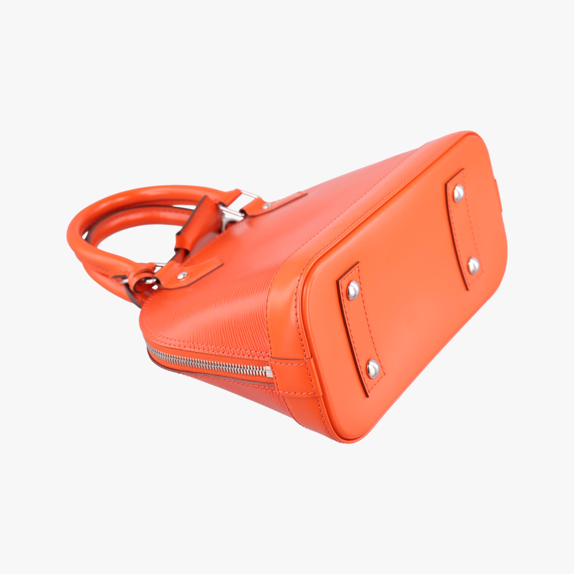 Vintage Louis Vuitton Alma BB PIMENT Epi M40854 shoulderbag | stylenewstar