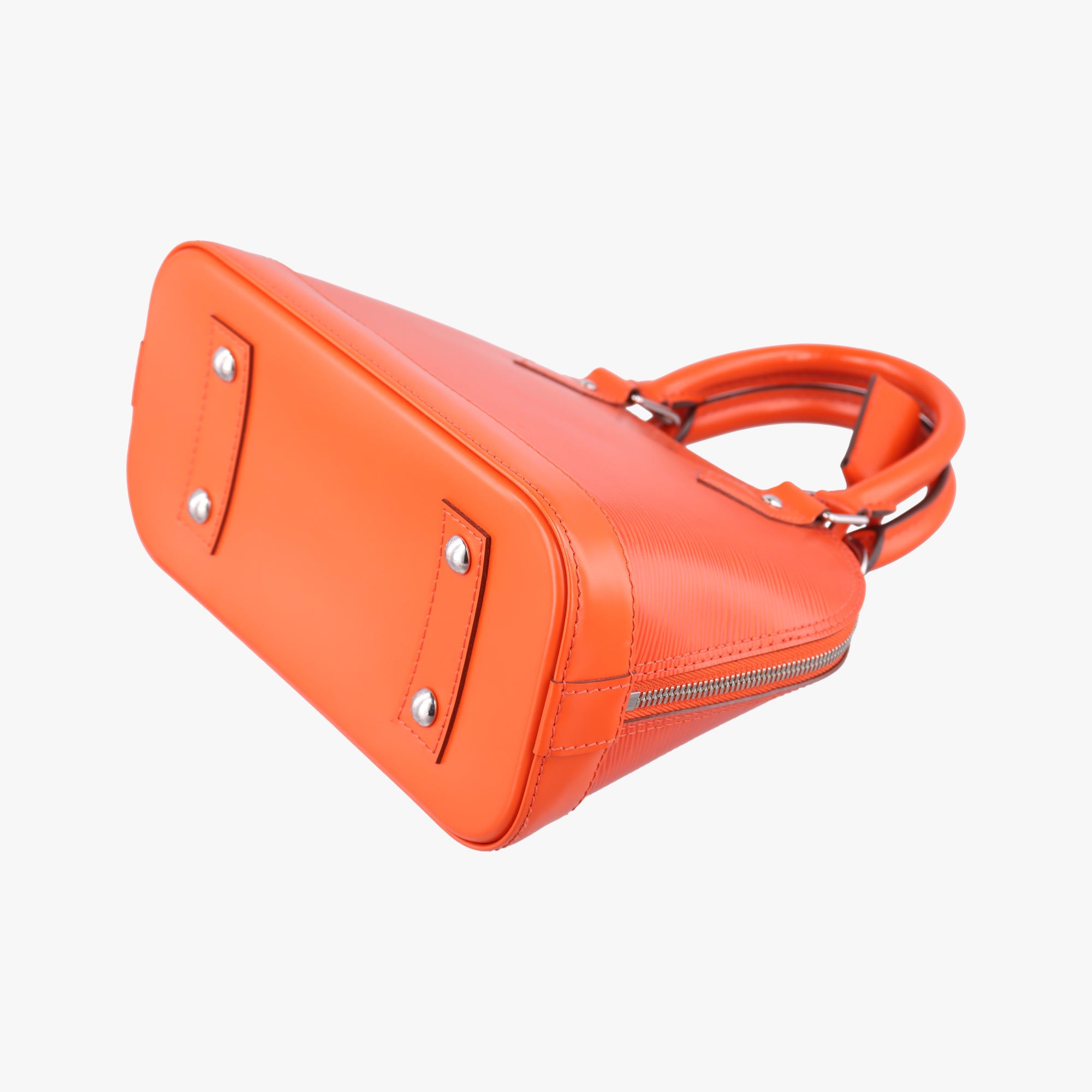 Vintage Louis Vuitton Alma BB PIMENT Epi M40854 shoulderbag | stylenewstar