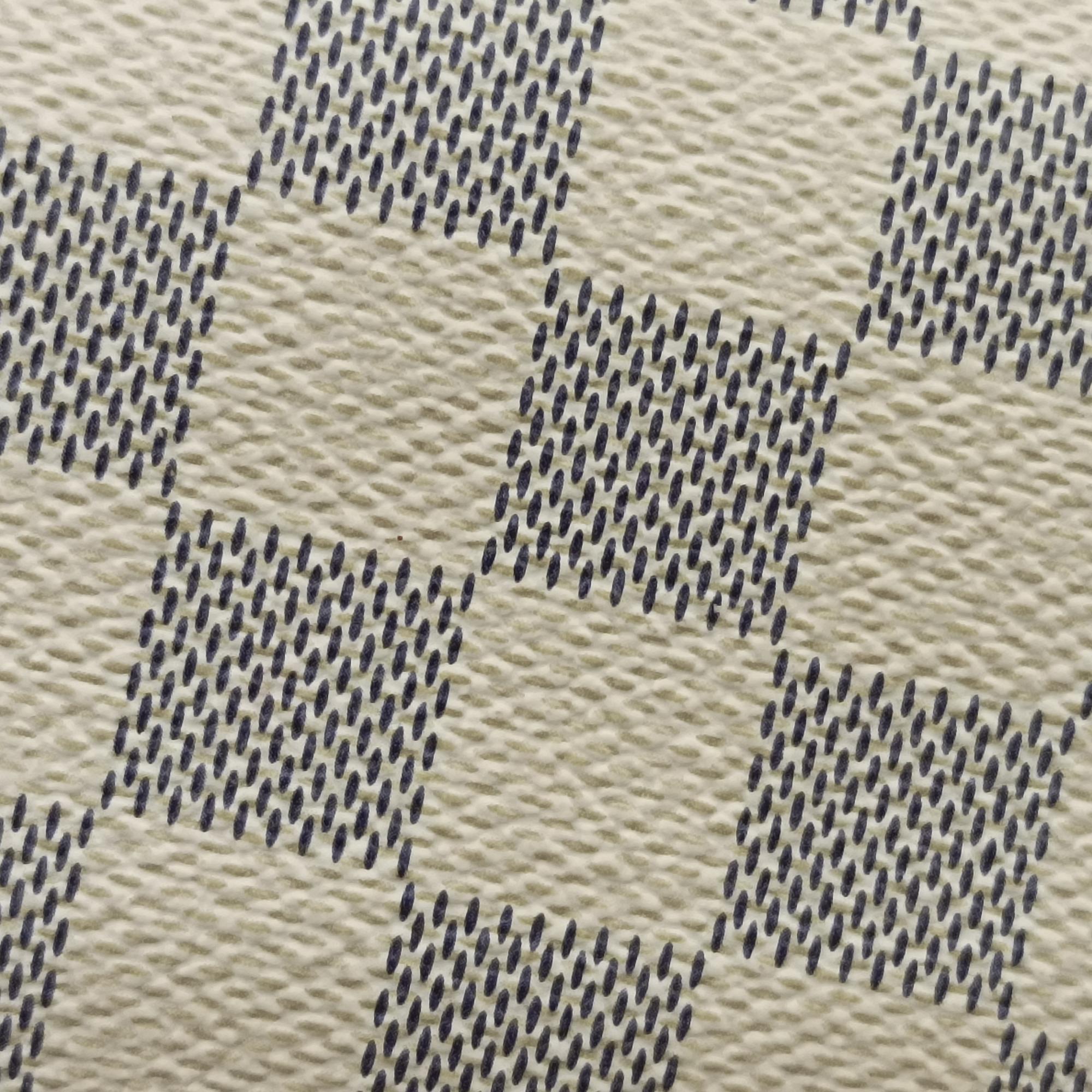 Pre-owned Louis Vuitton Speedy 35 Azur Damier Canvas N41535 handbag | stylenewstar