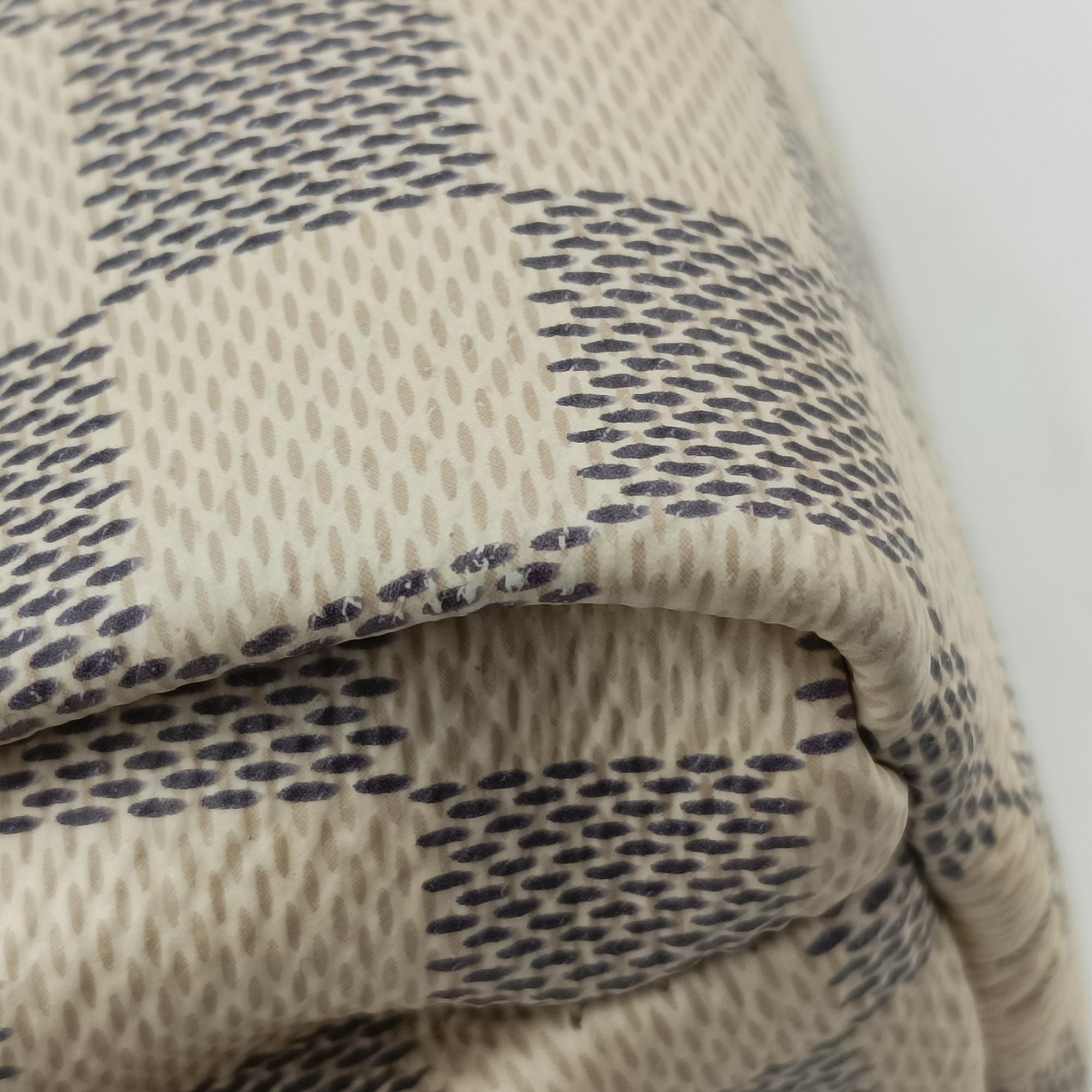Pre-owned Louis Vuitton CROISETTE Azur Damier Canvas N41581 shoulderbag | stylenewstar
