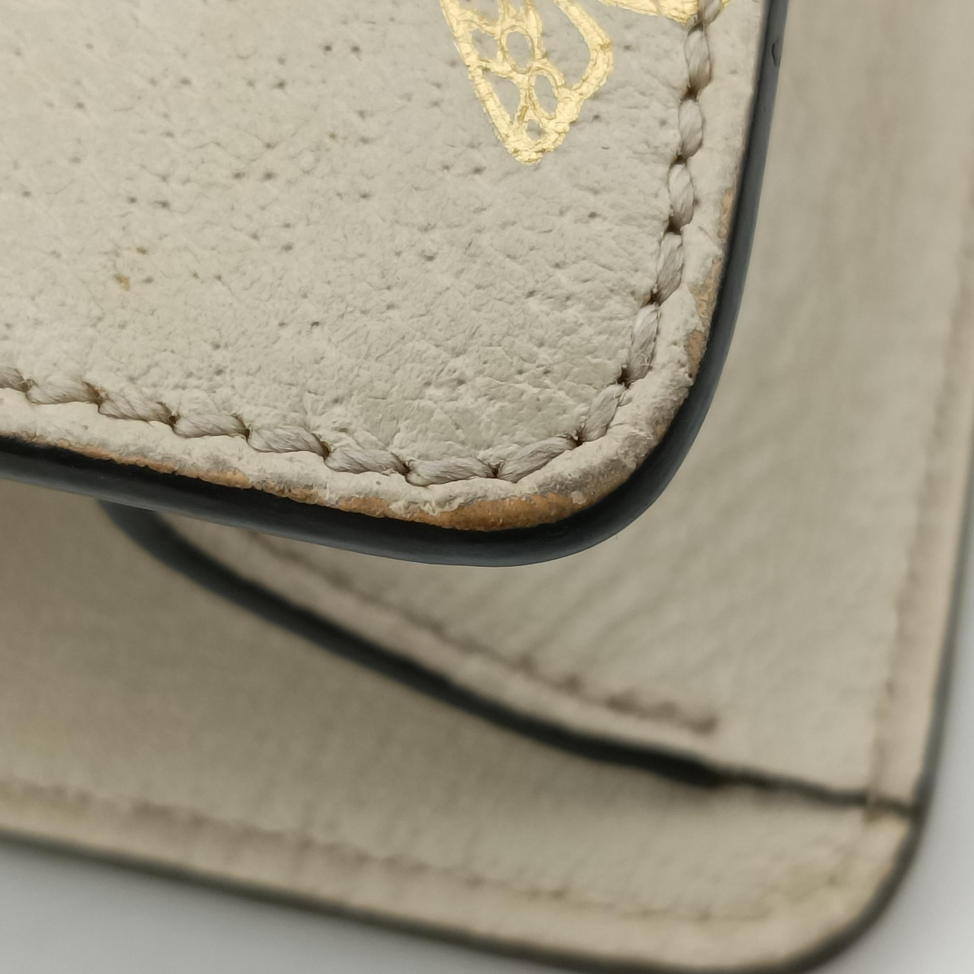 Pre-owned Gucci Sylvie White Leather 470270 shoulderbag | stylenewstar