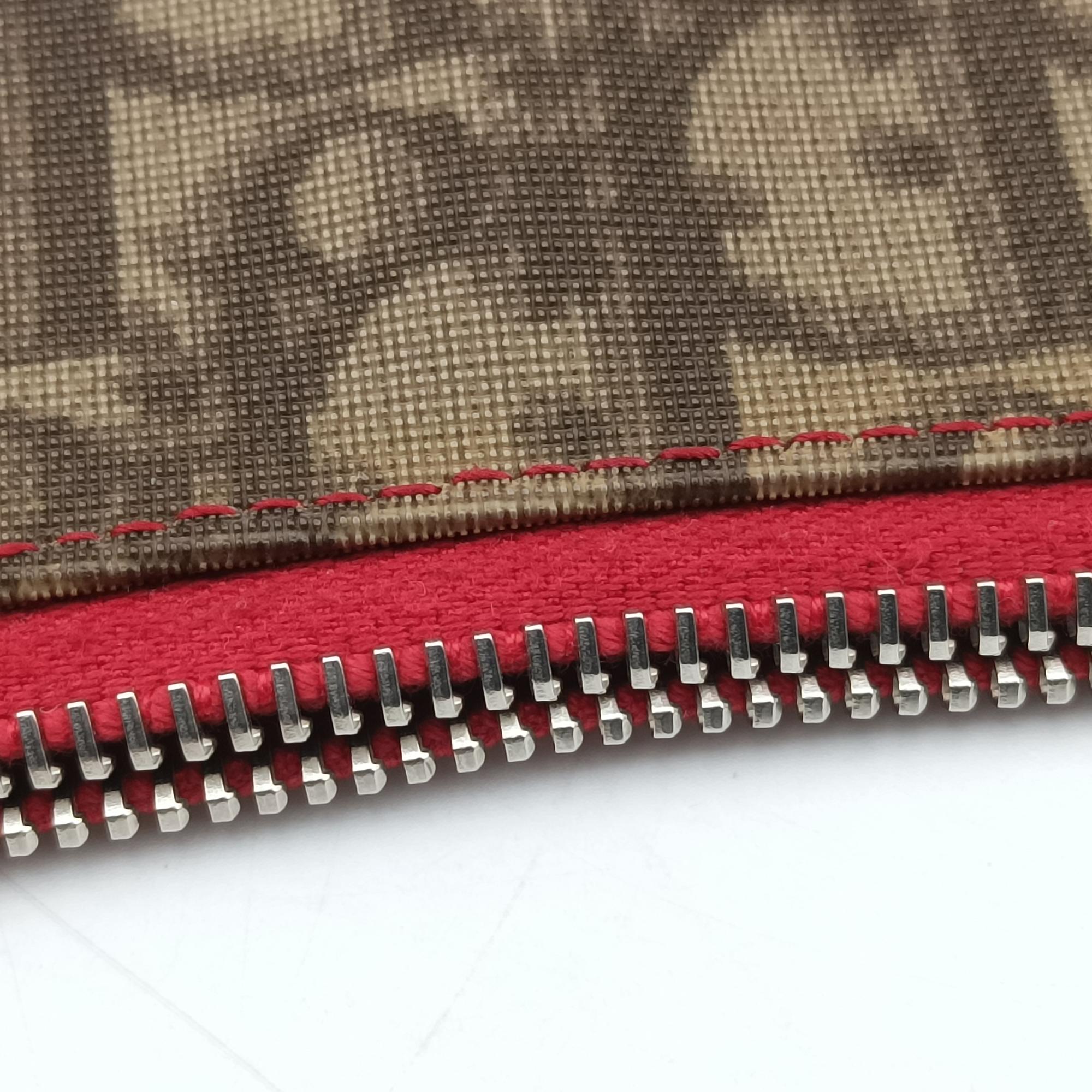 Vintage Christian Dior Rasta beige×Multicolour PVC coated canvas  shoulderbag | stylenewstar