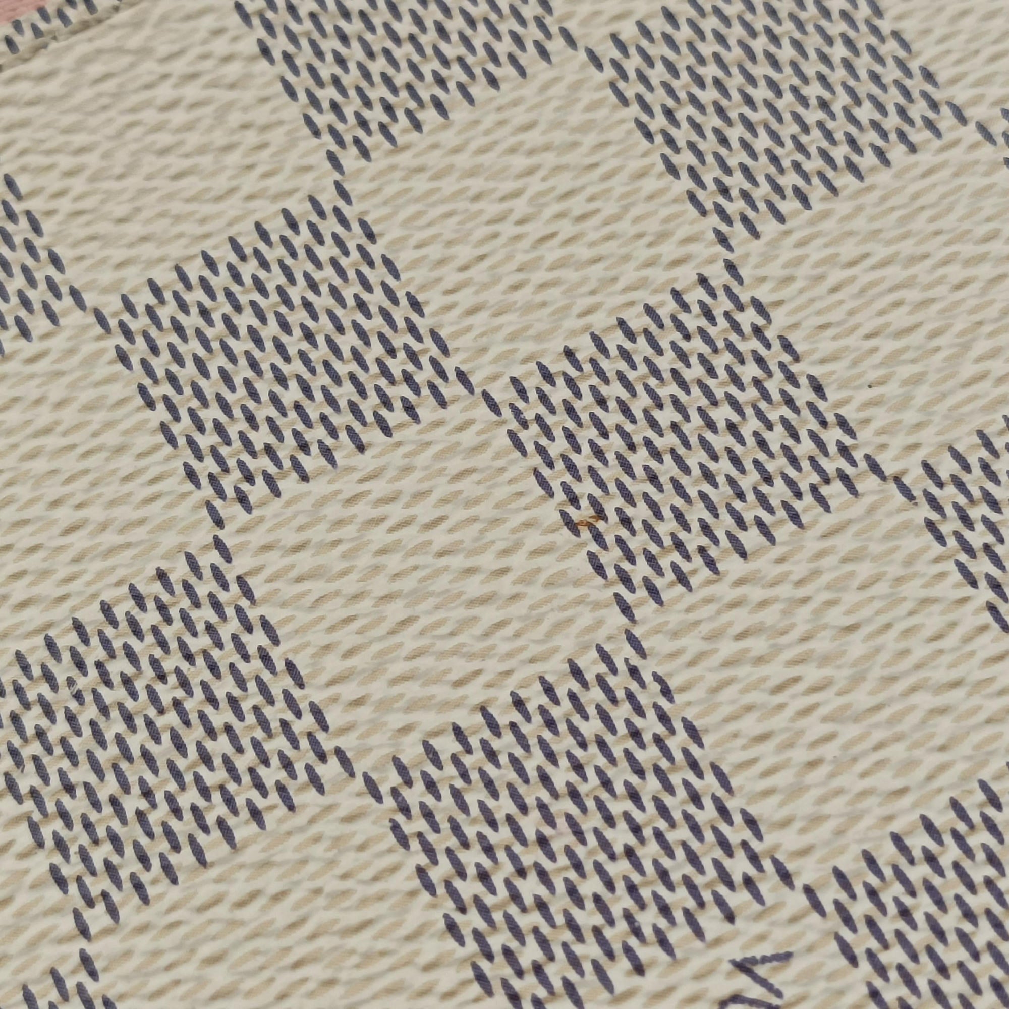 Secondhand Louis Vuitton NEVERFULL MM AZUR Damier Canvas N51107 handbag | stylenewstar