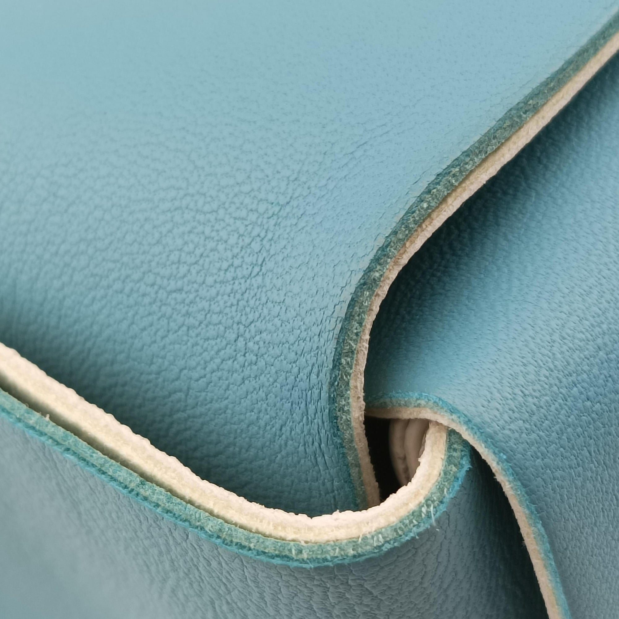 Secondhand Bottega Veneta THE ARCO Tote Blue lambskin  handbag | stylenewstar