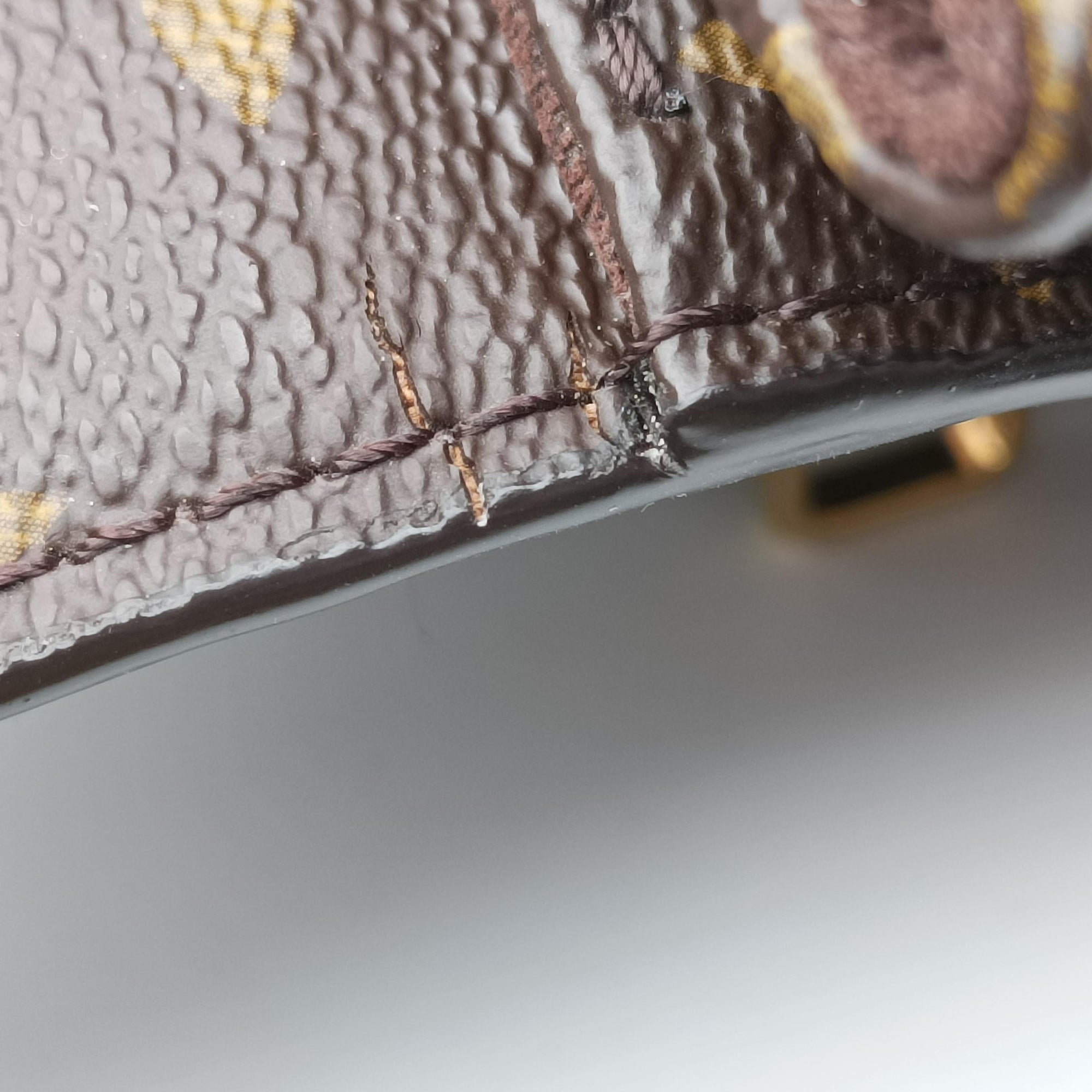 Pre-owned Louis Vuitton Pochette Metis MM Brown Monogram Canvas M44875 shoulderbag | stylenewstar