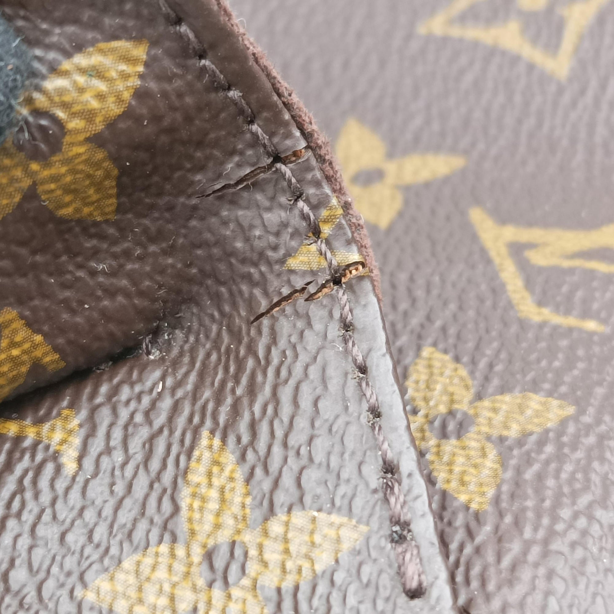 Pre-owned Louis Vuitton Pochette Metis MM Brown Monogram Canvas M44875 shoulderbag | stylenewstar