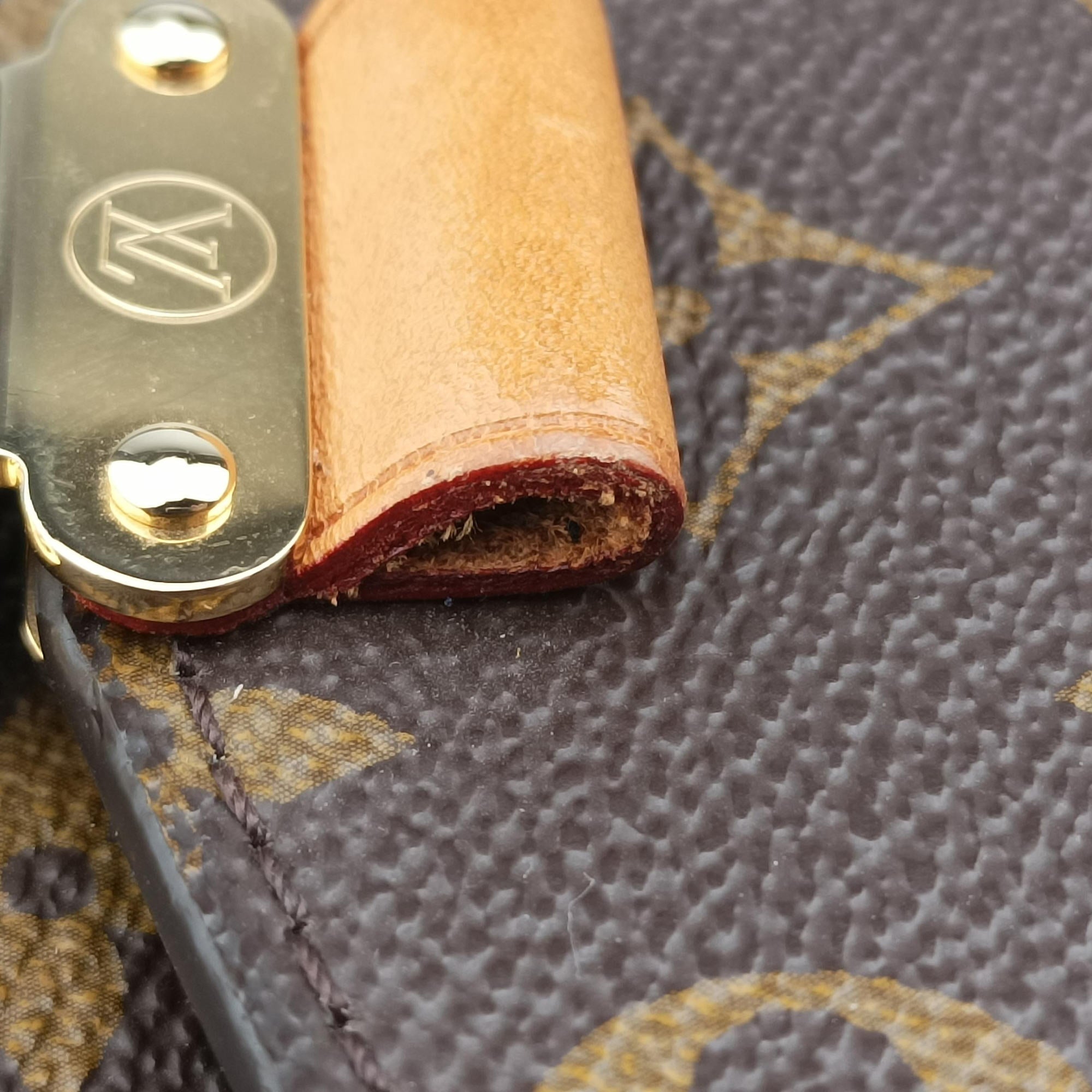 Pre-owned Louis Vuitton Pochette Metis MM Brown Monogram Canvas M44875 shoulderbag | stylenewstar