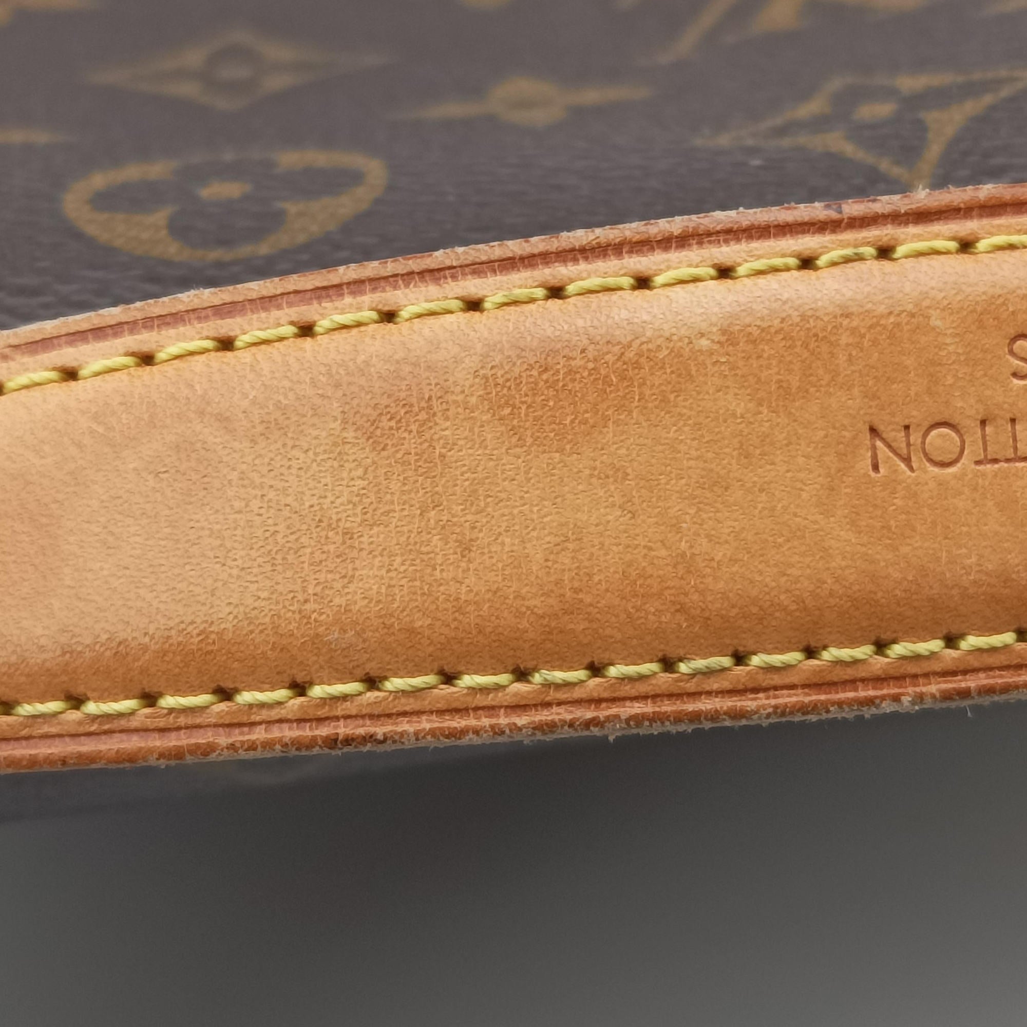 Pre-owned Louis Vuitton Pochette Metis MM Brown Monogram Canvas M44875 shoulderbag | stylenewstar