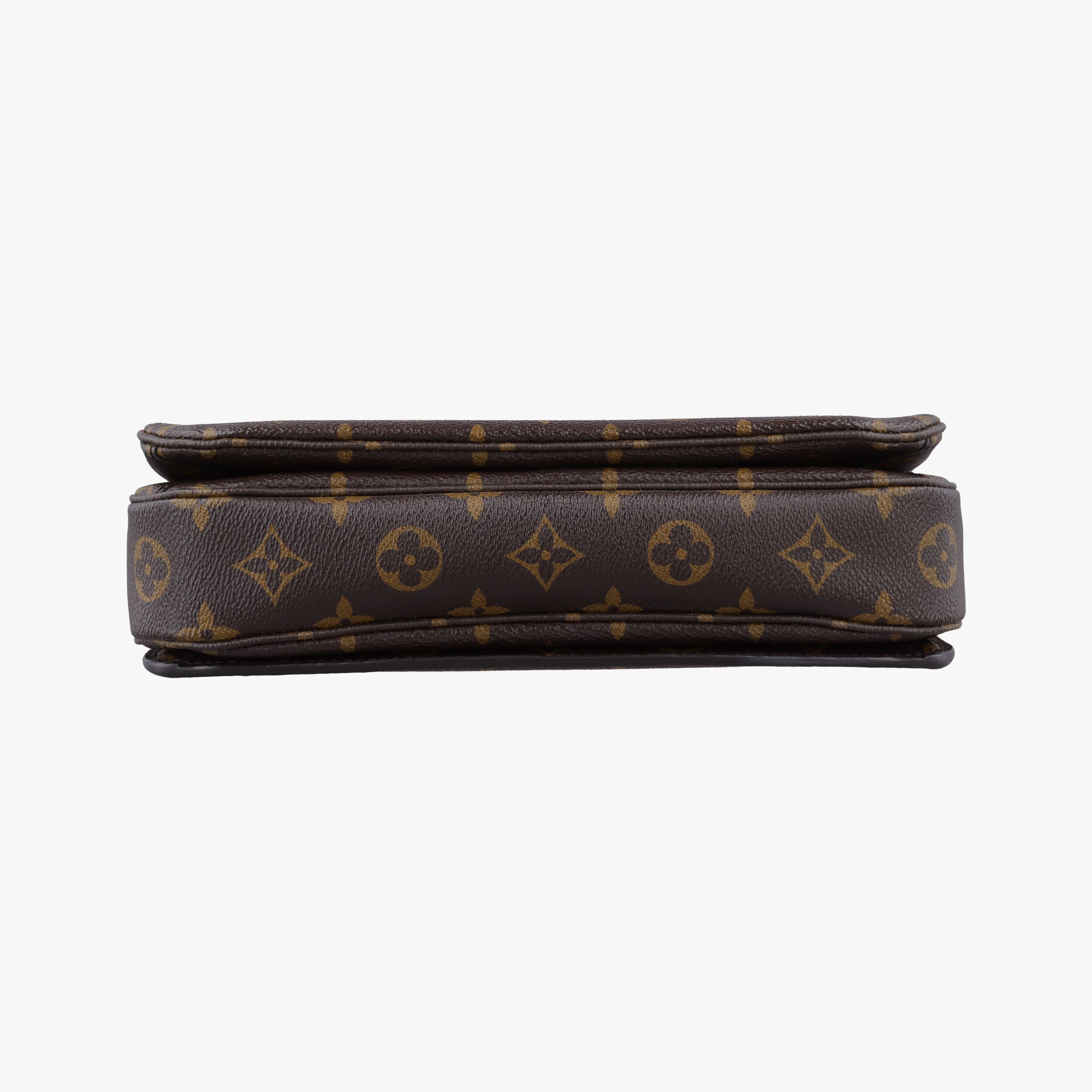 Pre-owned Louis Vuitton Pochette Metis MM Brown Monogram Canvas M44875 shoulderbag | stylenewstar
