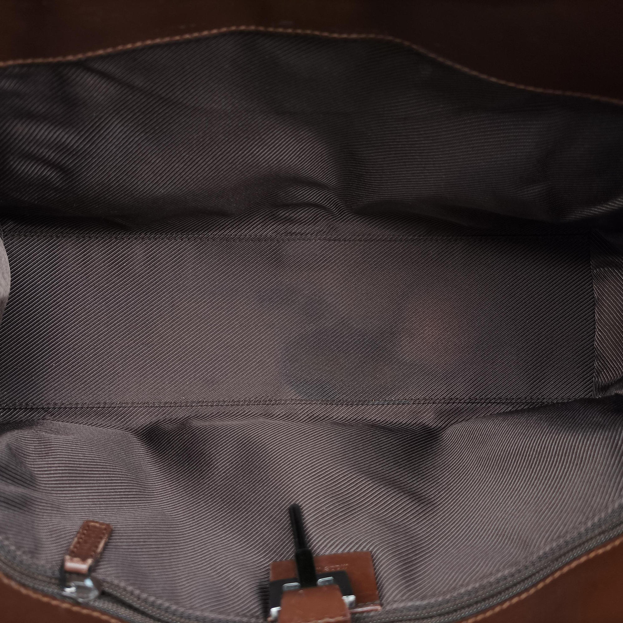 Pre-owned Gucci Jackie Brown canvas 002.10 shoulderbag | stylenewstar