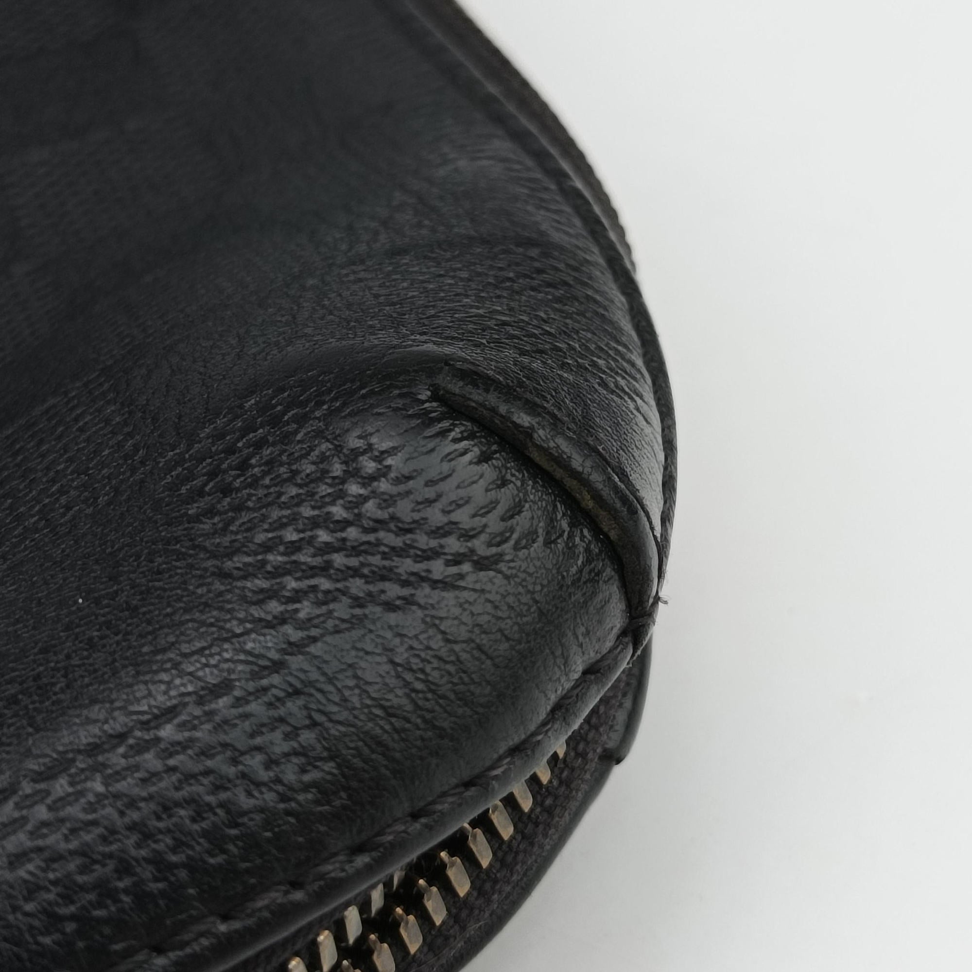 Vintage Louis Vuitton Porte Documents Jour Noir Damier Graphite  shoulderbag | stylenewstar