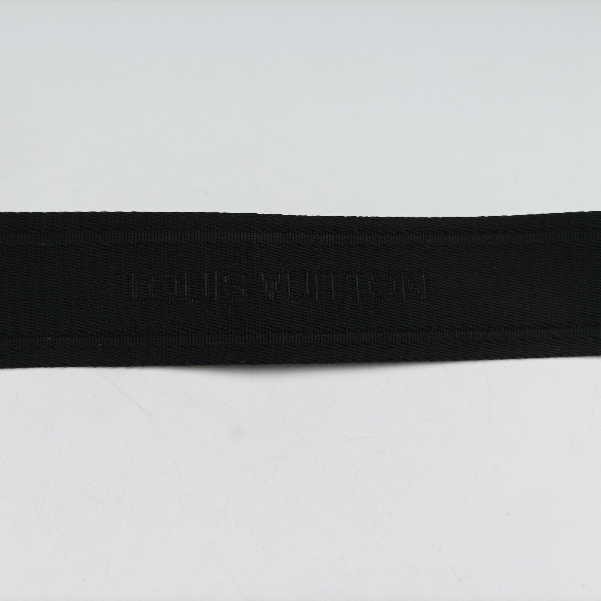 Vintage Louis Vuitton Porte Documents Jour Noir Damier Graphite  shoulderbag | stylenewstar