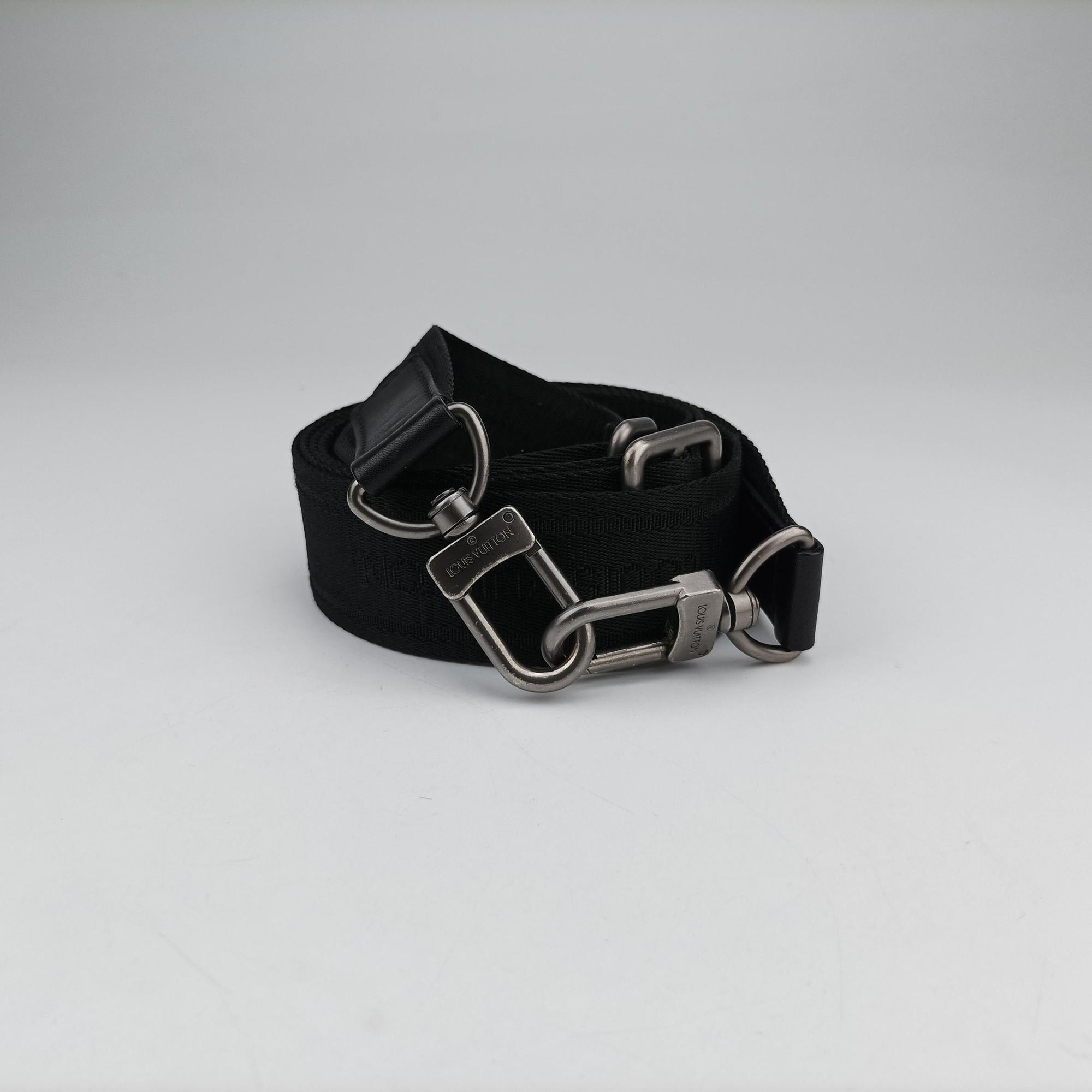 Vintage Louis Vuitton Porte Documents Jour Noir Damier Graphite  shoulderbag | stylenewstar