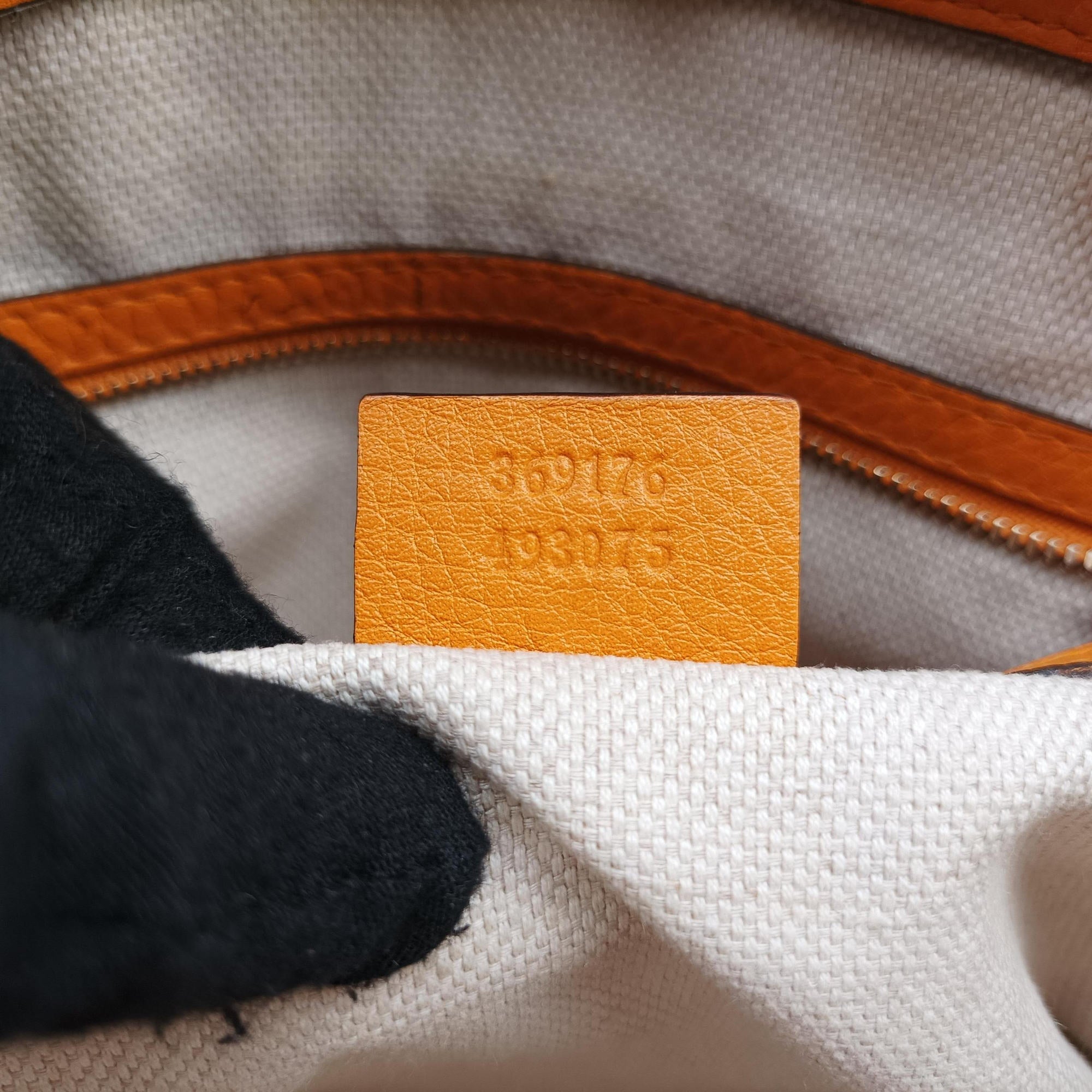 Secondhand Gucci Soho Yellow Leather 369176 shoulderbag | stylenewstar