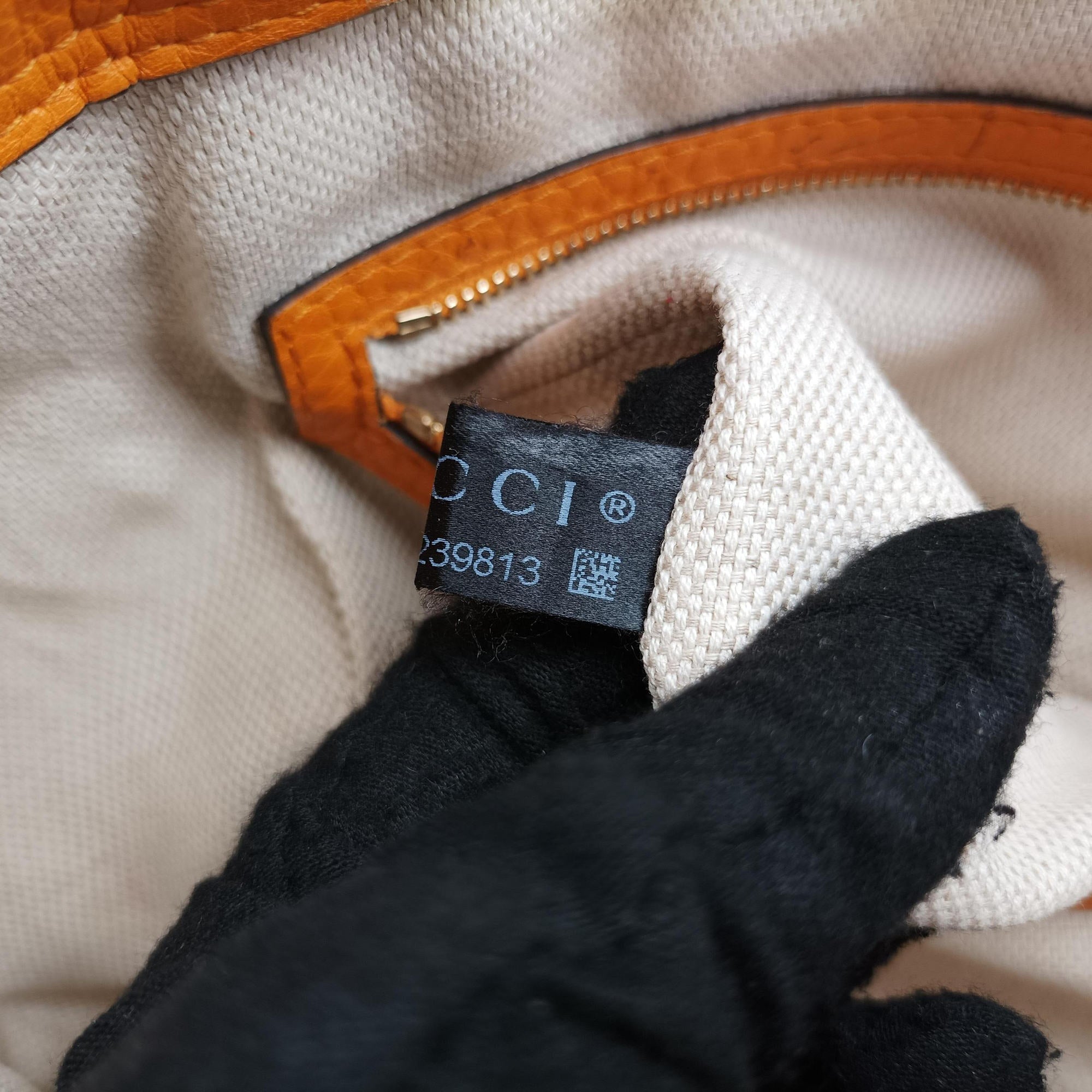 Secondhand Gucci Soho Yellow Leather 369176 shoulderbag | stylenewstar