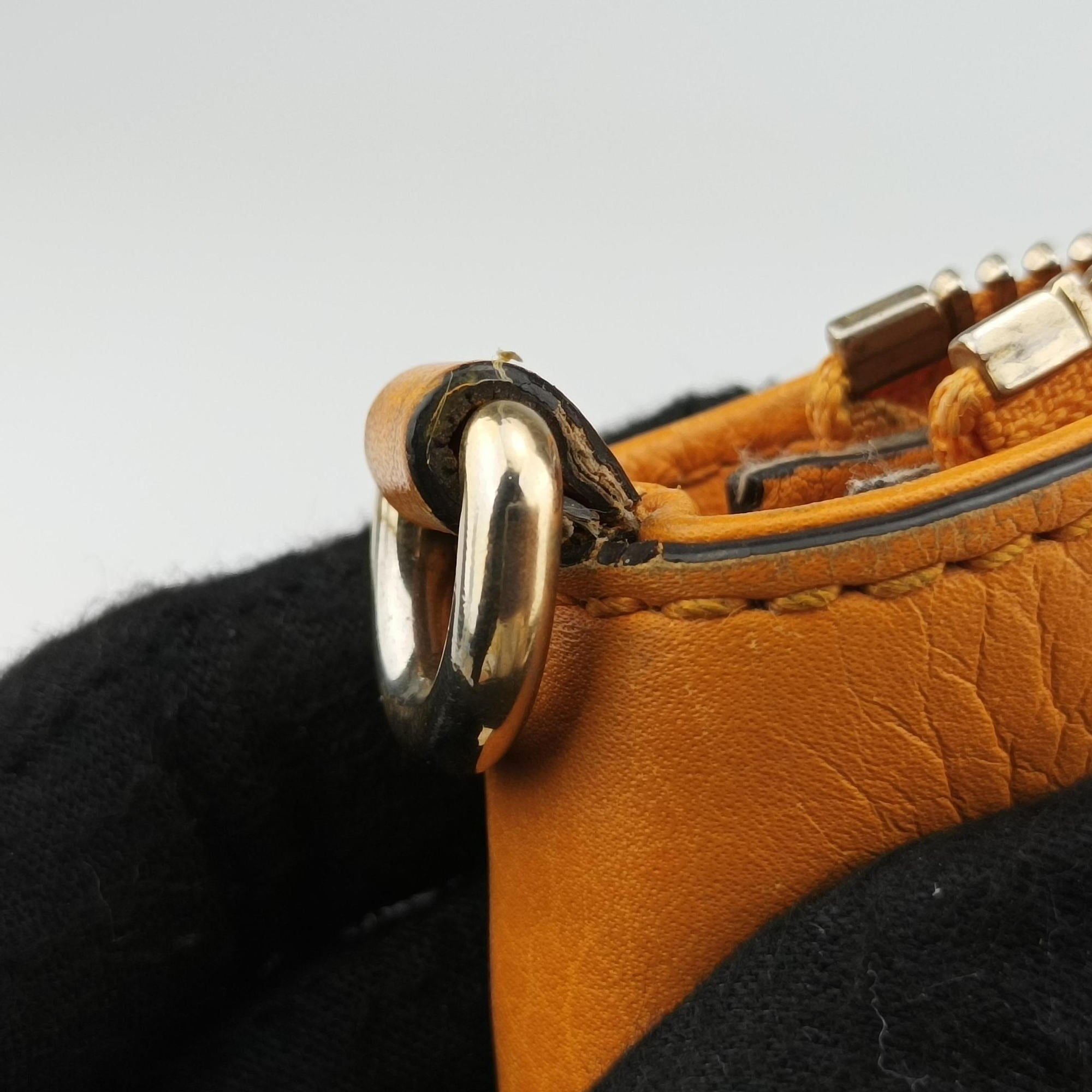 Secondhand Gucci Soho Yellow Leather 369176 shoulderbag | stylenewstar