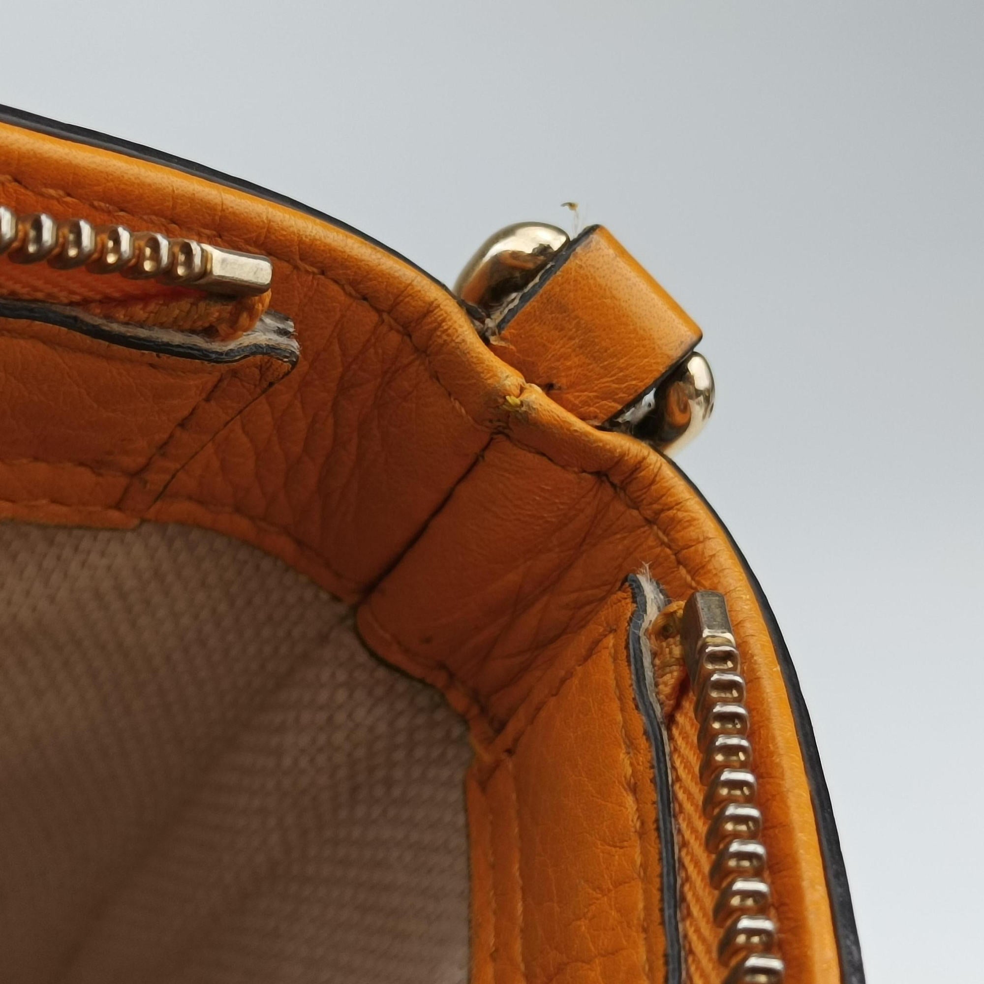 Secondhand Gucci Soho Yellow Leather 369176 shoulderbag | stylenewstar