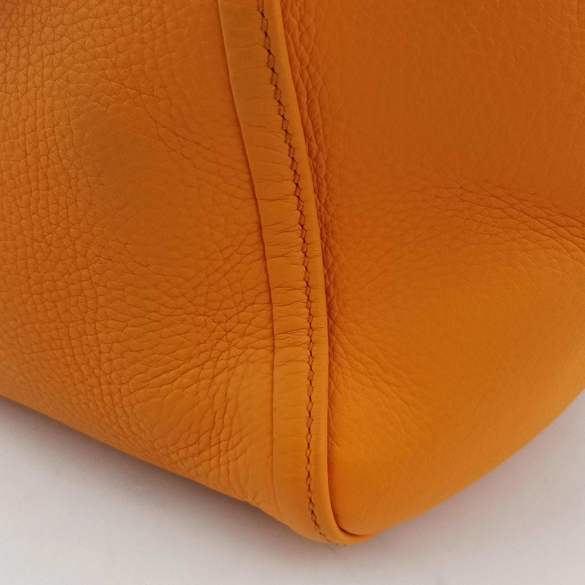 Secondhand Gucci Soho Yellow Leather 369176 shoulderbag | stylenewstar