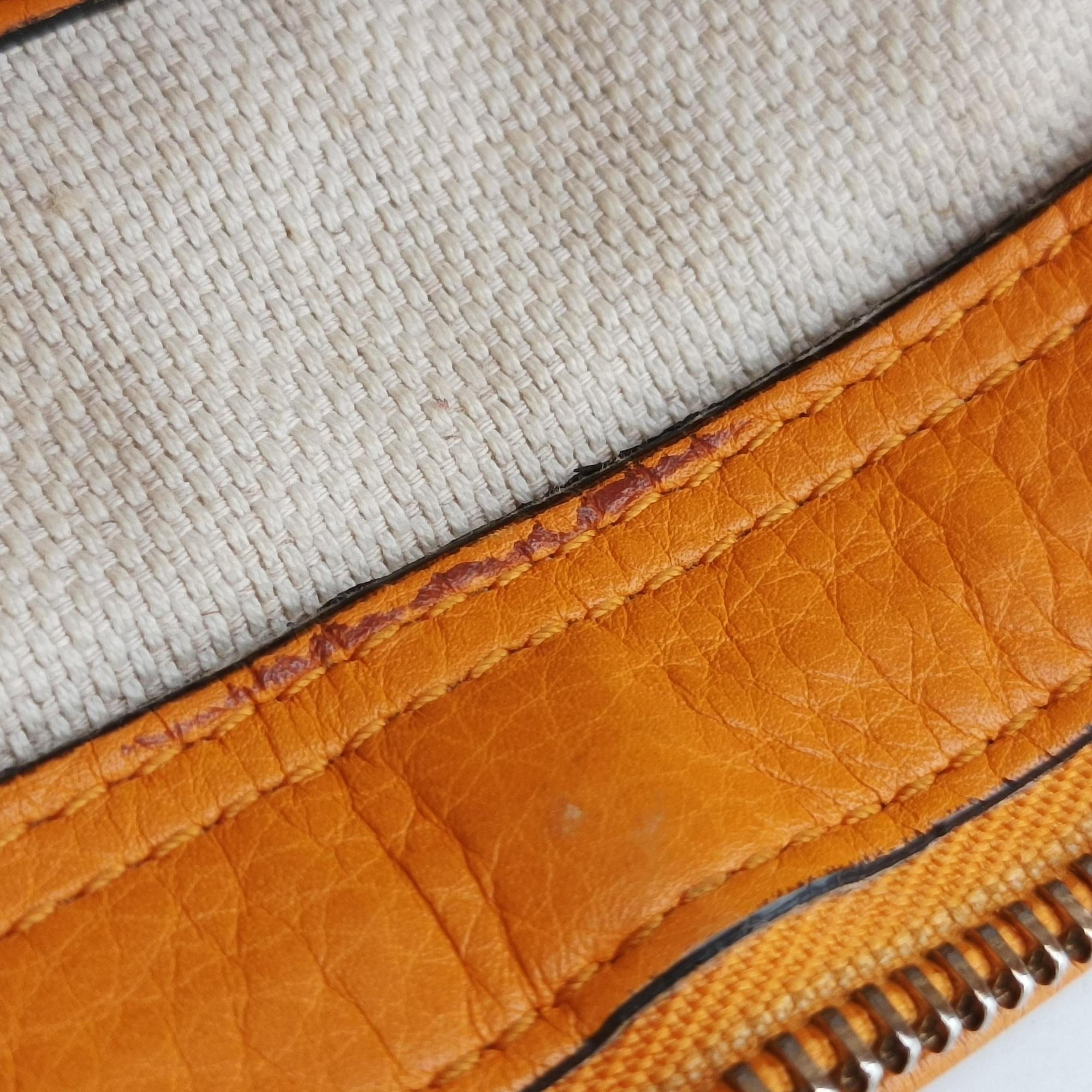 Secondhand Gucci Soho Yellow Leather 369176 shoulderbag | stylenewstar
