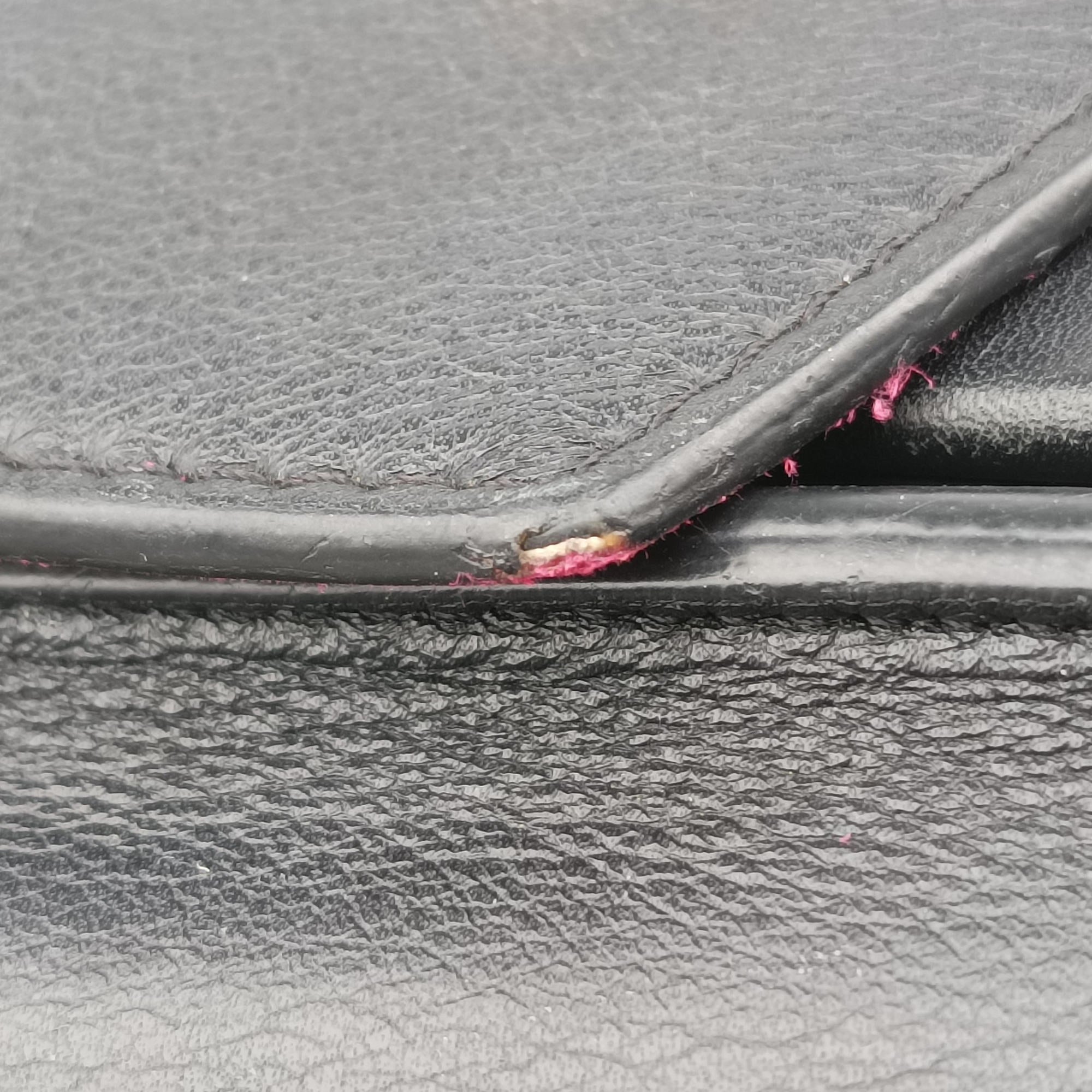 Pre-owned Louis Vuitton Mylockme Pin BB Black×multicolor leather  shoulderbag | stylenewstar