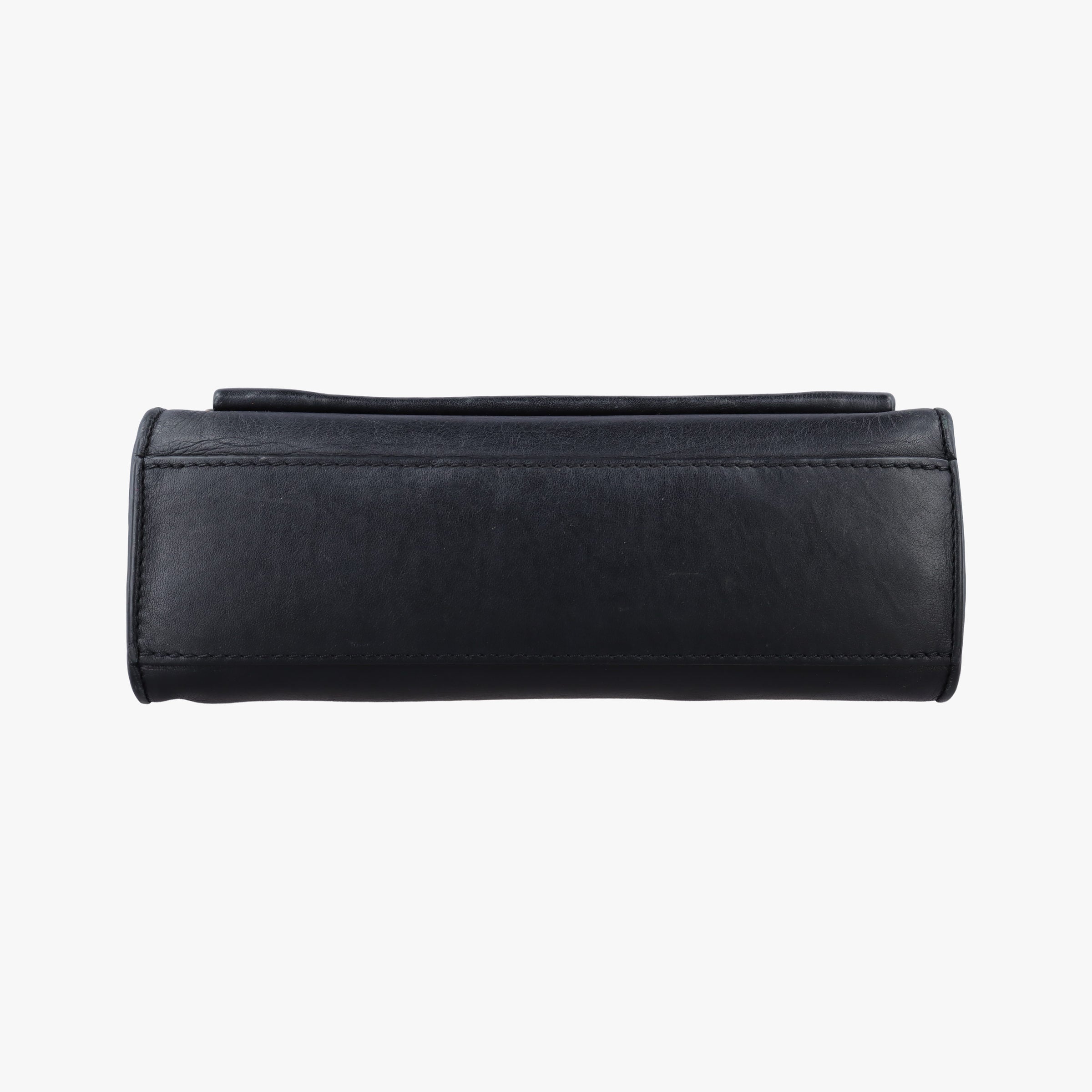 Pre-owned Louis Vuitton Mylockme Pin BB Black×multicolor leather  shoulderbag | stylenewstar