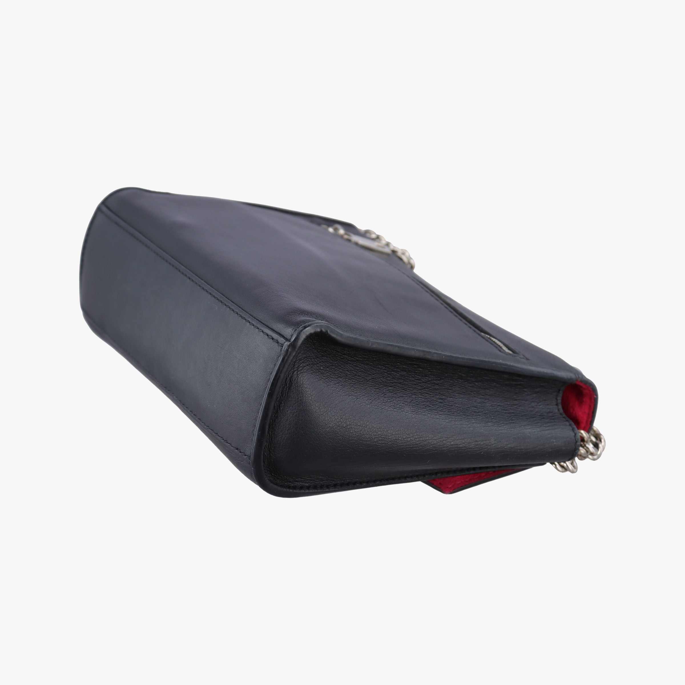 Pre-owned Louis Vuitton Mylockme Pin BB Black×multicolor leather  shoulderbag | stylenewstar