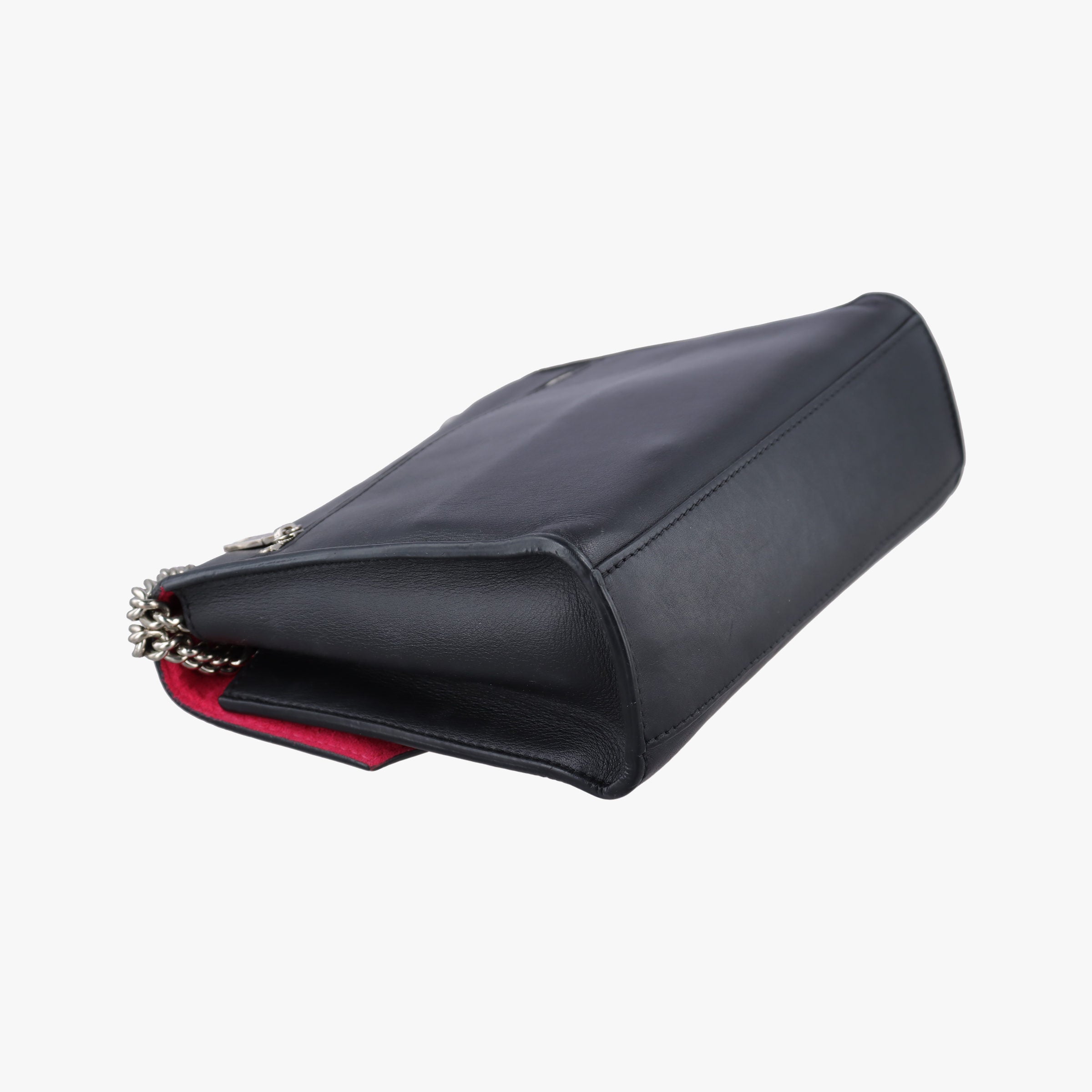 Pre-owned Louis Vuitton Mylockme Pin BB Black×multicolor leather  shoulderbag | stylenewstar