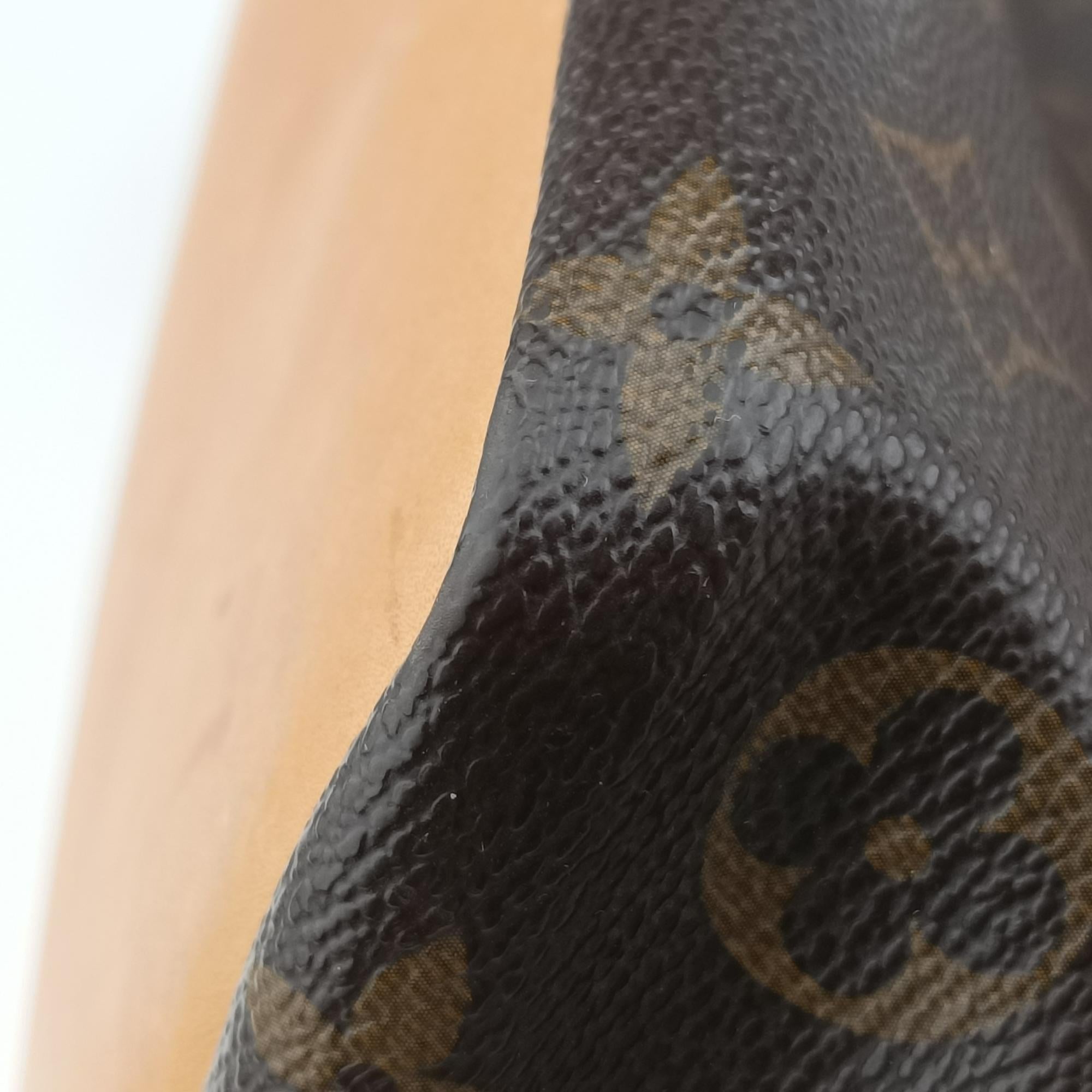 Pre-owned Louis Vuitton Noe Brown Monogram Canvas M42226 shoulderbag | stylenewstar