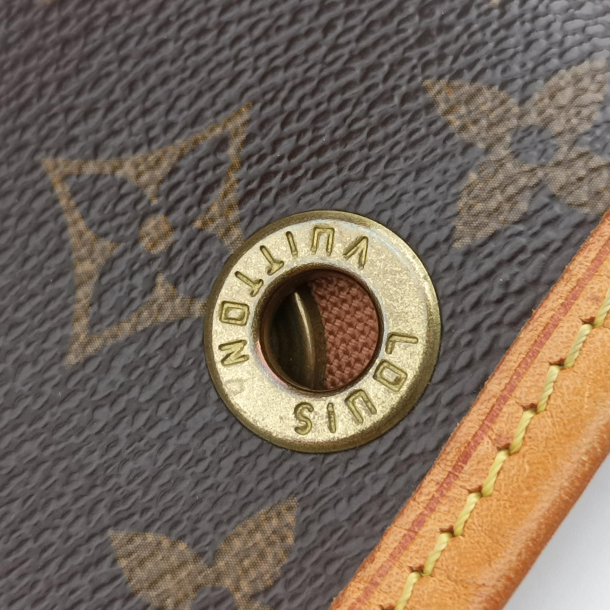 Pre-owned Louis Vuitton Noe Brown Monogram Canvas M42226 shoulderbag | stylenewstar