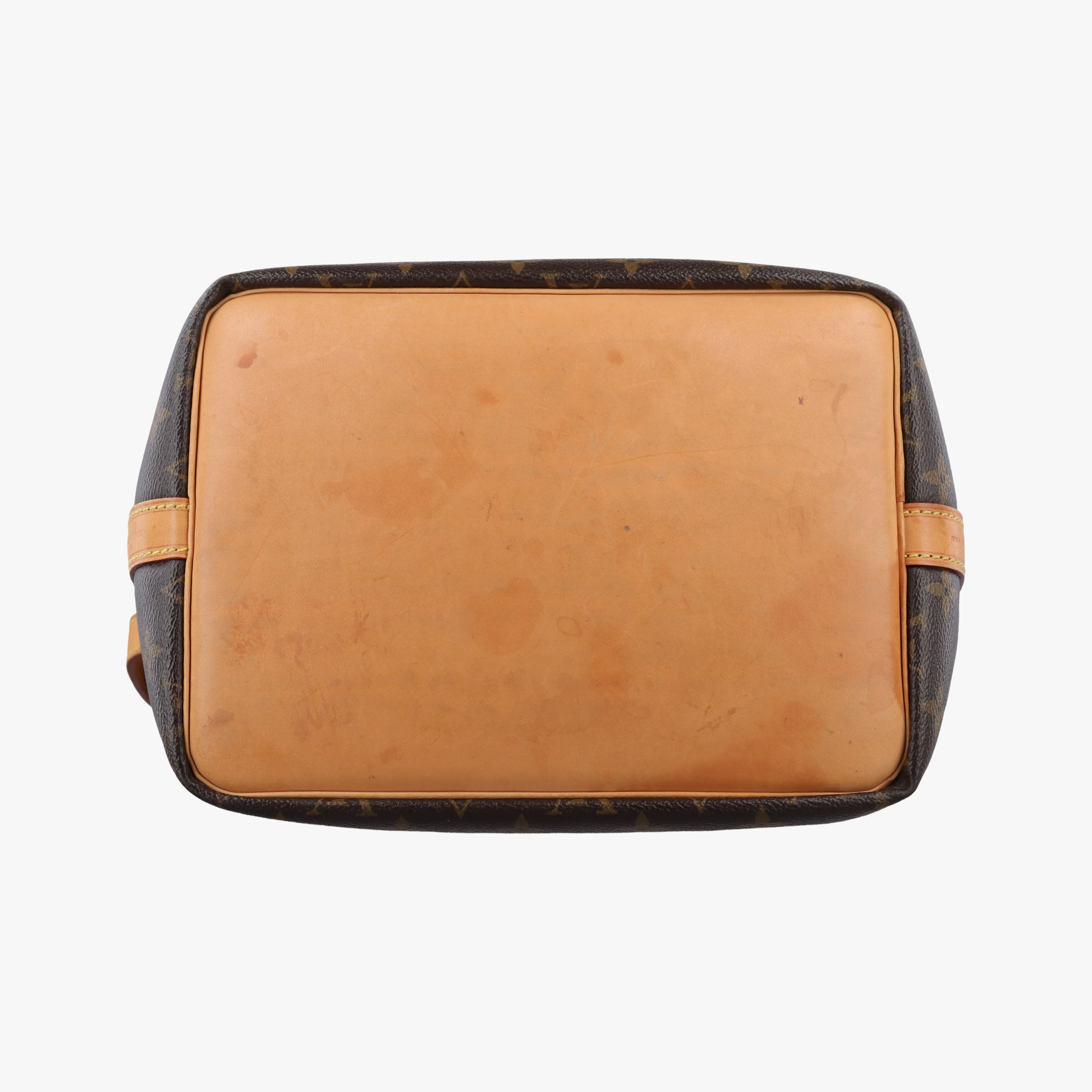 Pre-owned Louis Vuitton Noe Brown Monogram Canvas M42226 shoulderbag | stylenewstar