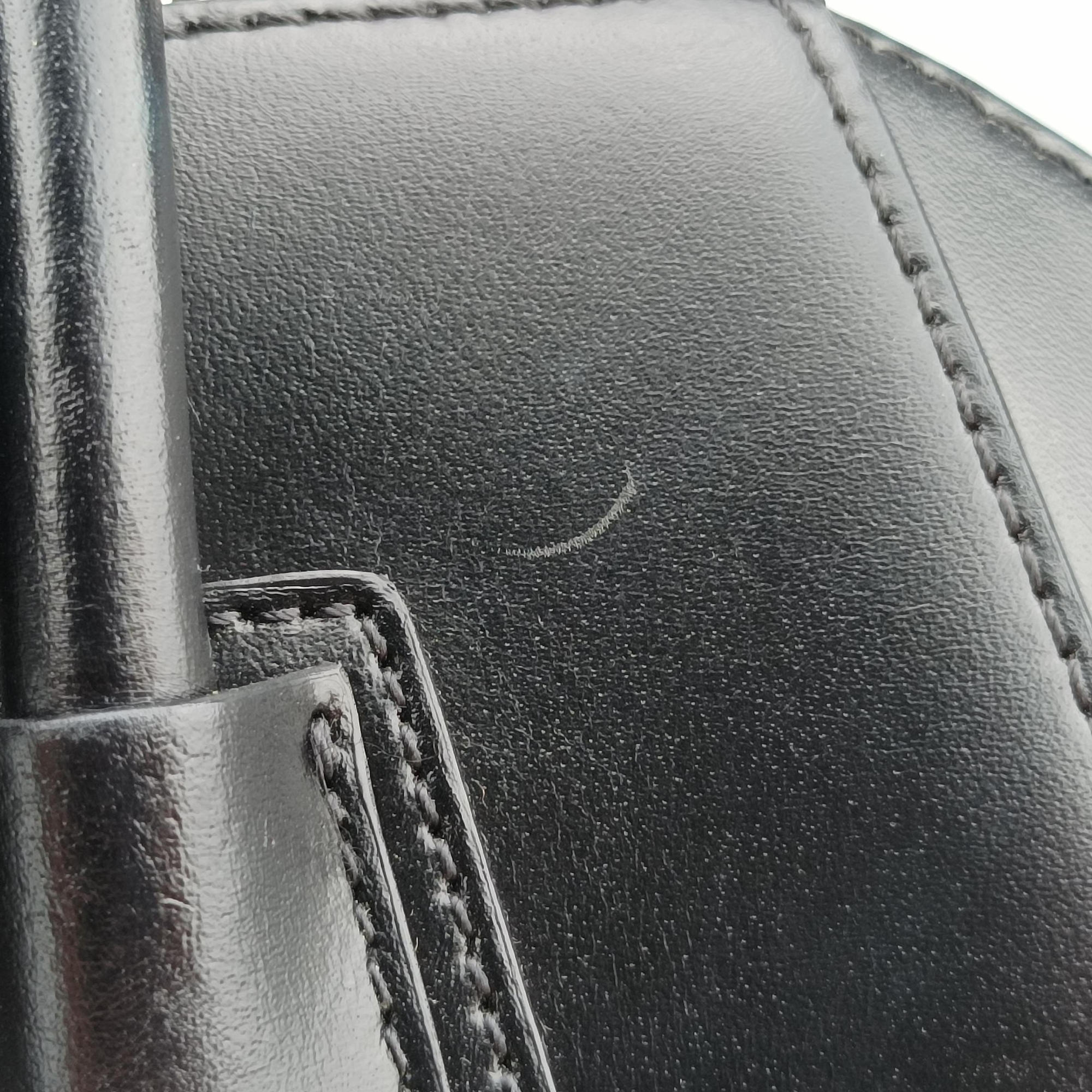 Vintage Givenchy Antigona Black leather  shoulderbag | stylenewstar