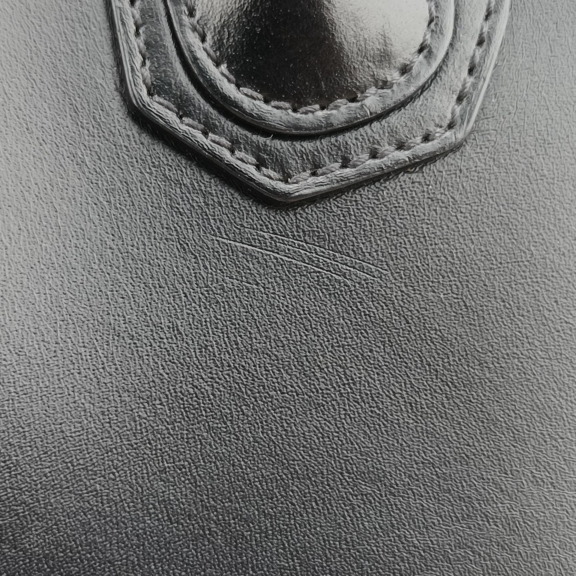 Vintage Givenchy Antigona Black leather  shoulderbag | stylenewstar