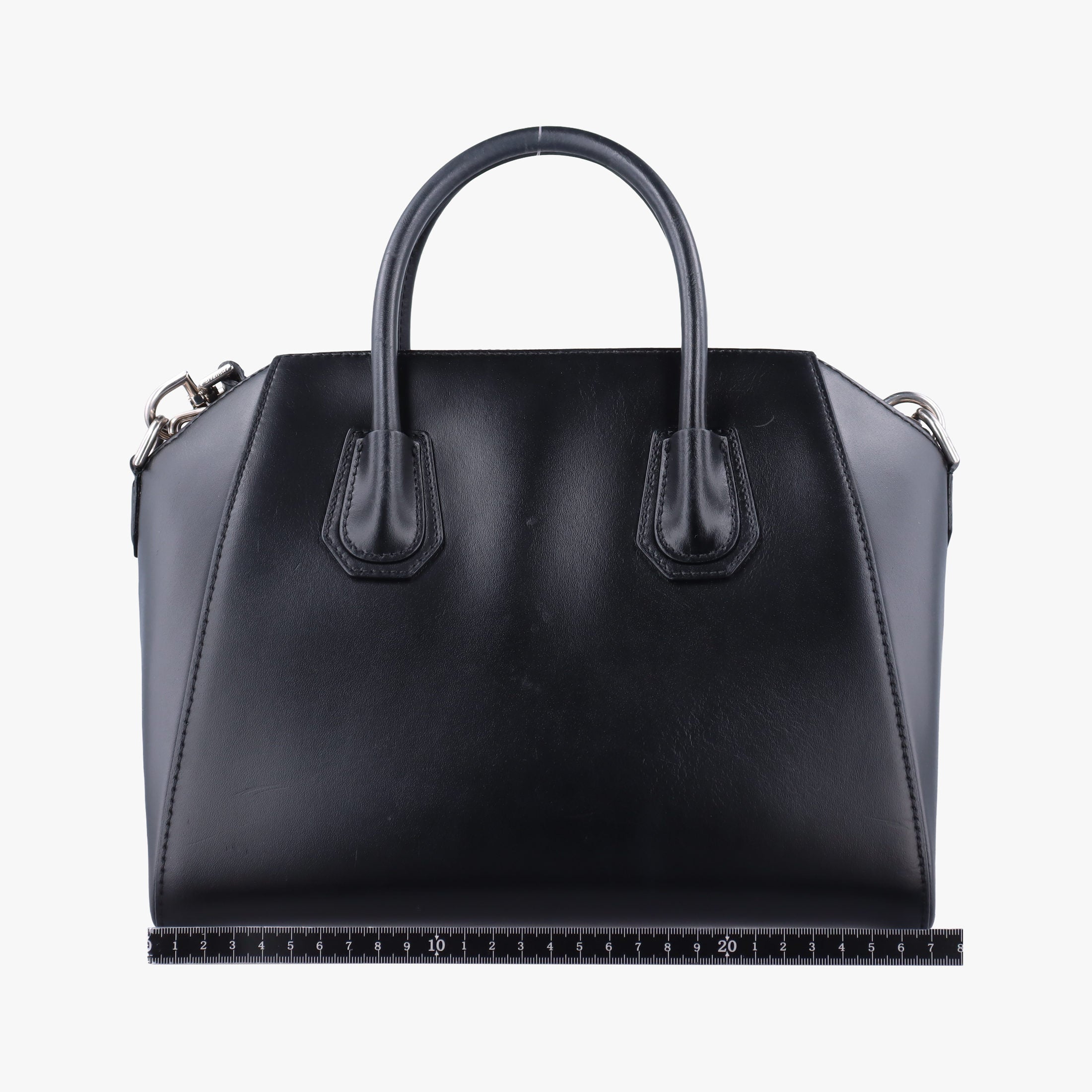 Vintage Givenchy Antigona Black leather  shoulderbag | stylenewstar