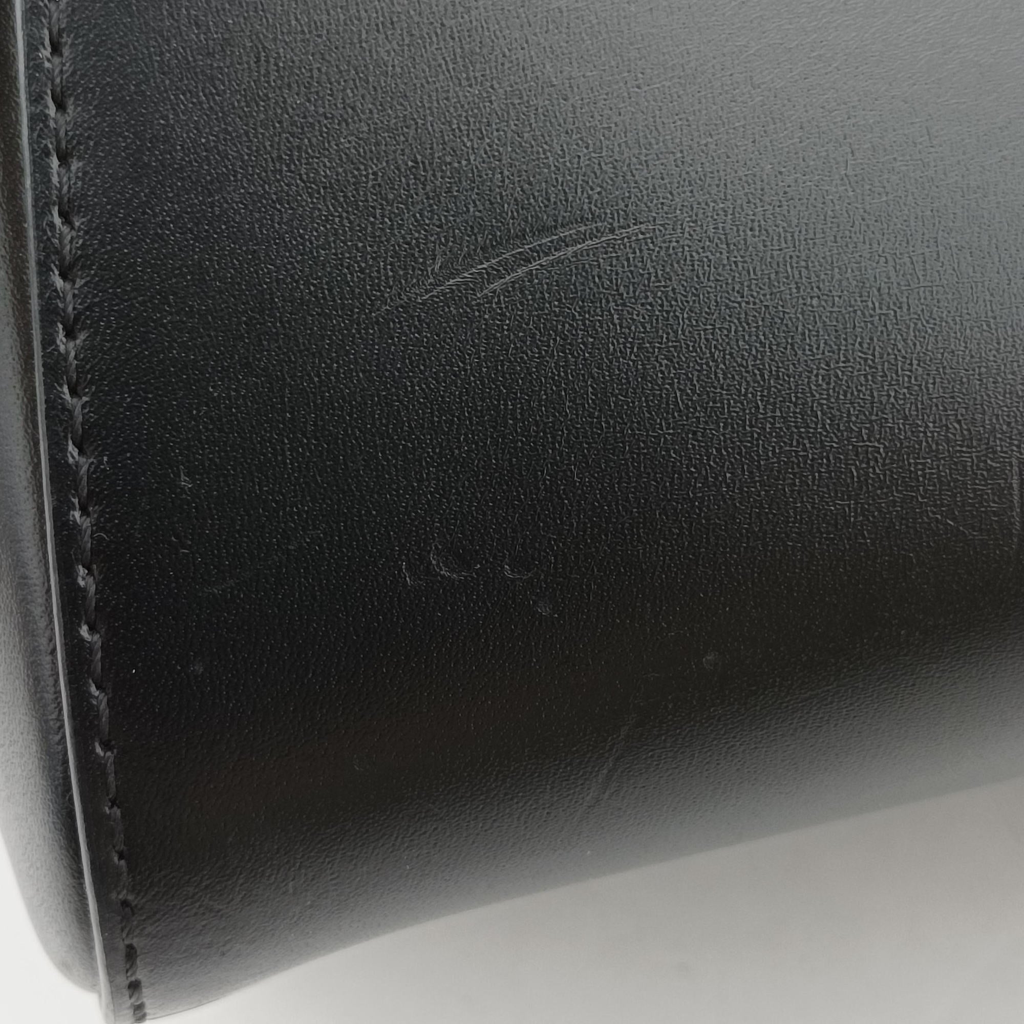 Vintage Givenchy Antigona Black leather  shoulderbag | stylenewstar